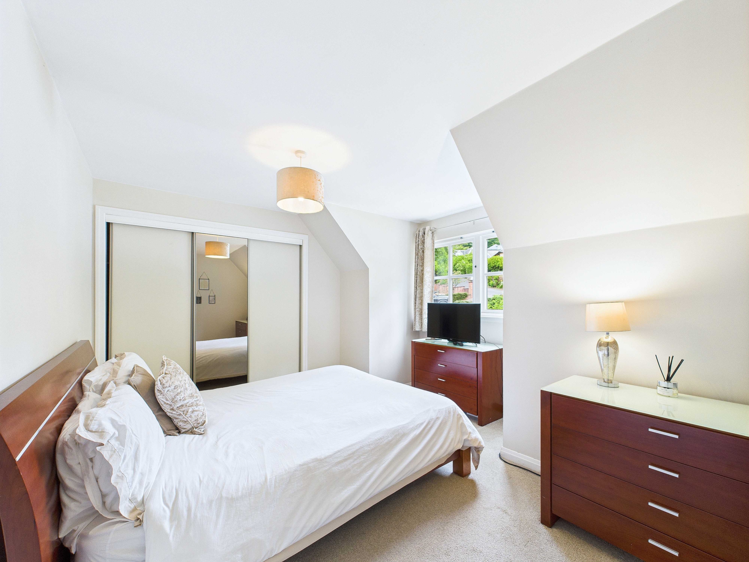 bedroom 1 Craigmarloch View - Five Bedroom Detached House To Let In Blanefield