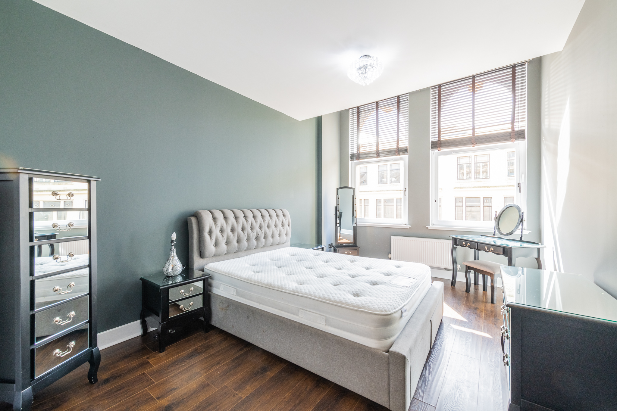 Buchanan Street - Two Bedroom Flat To Let In Glasgow City Centre