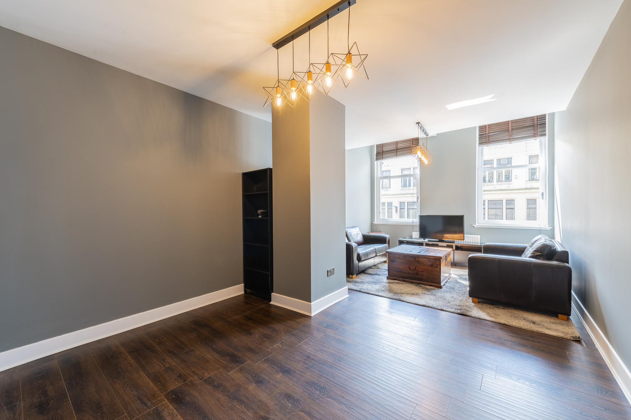 Buchanan Street - Two Bedroom Flat To Let In Glasgow City Centre