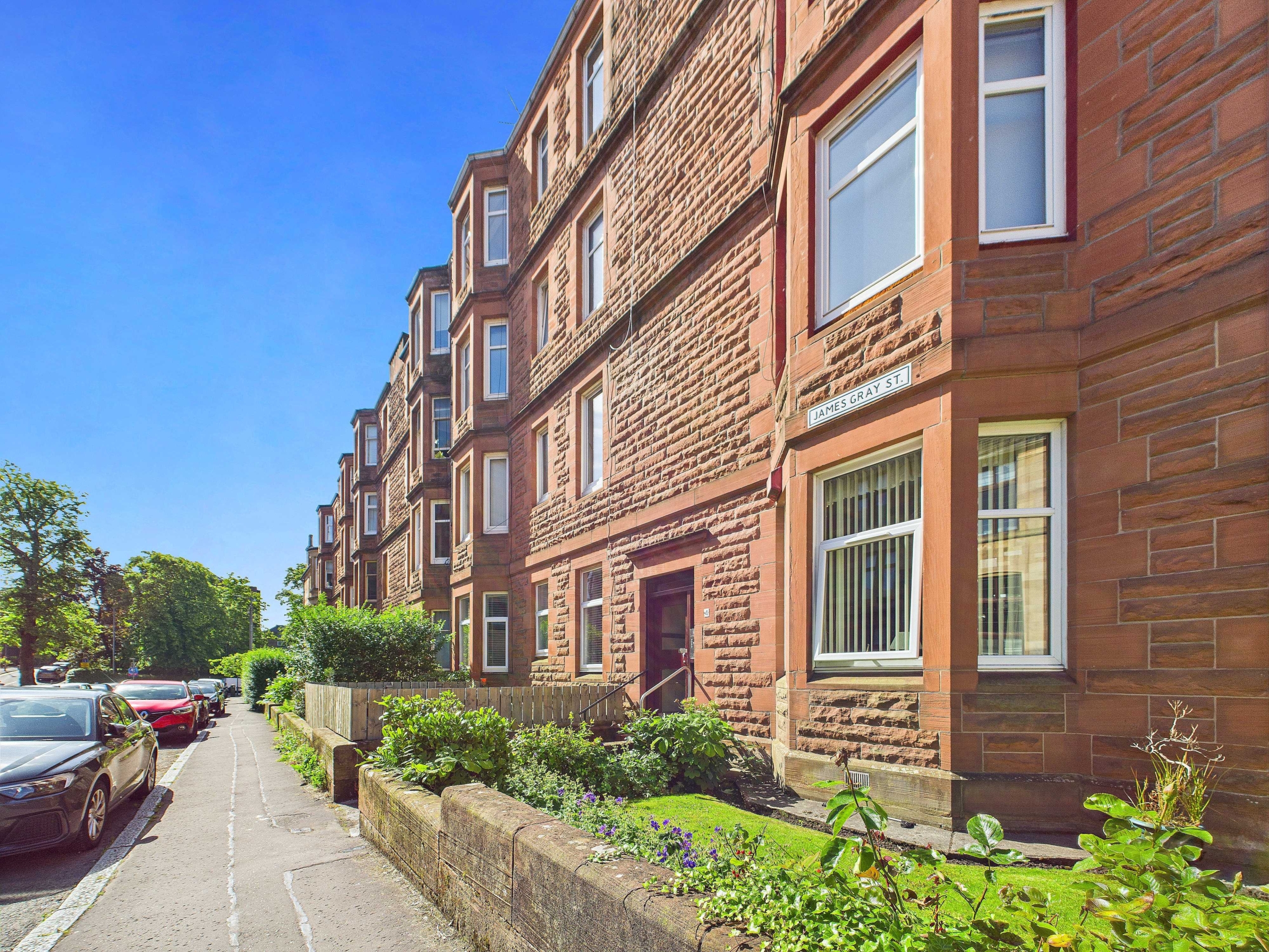 james gray street street view James Gray Street - Two Bedroom Tenement Flat For Sale In Shawlands