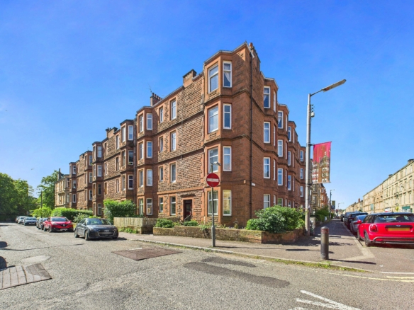 James Gray Street - Two Bedroom Tenement Flat For Sale In Shawlands