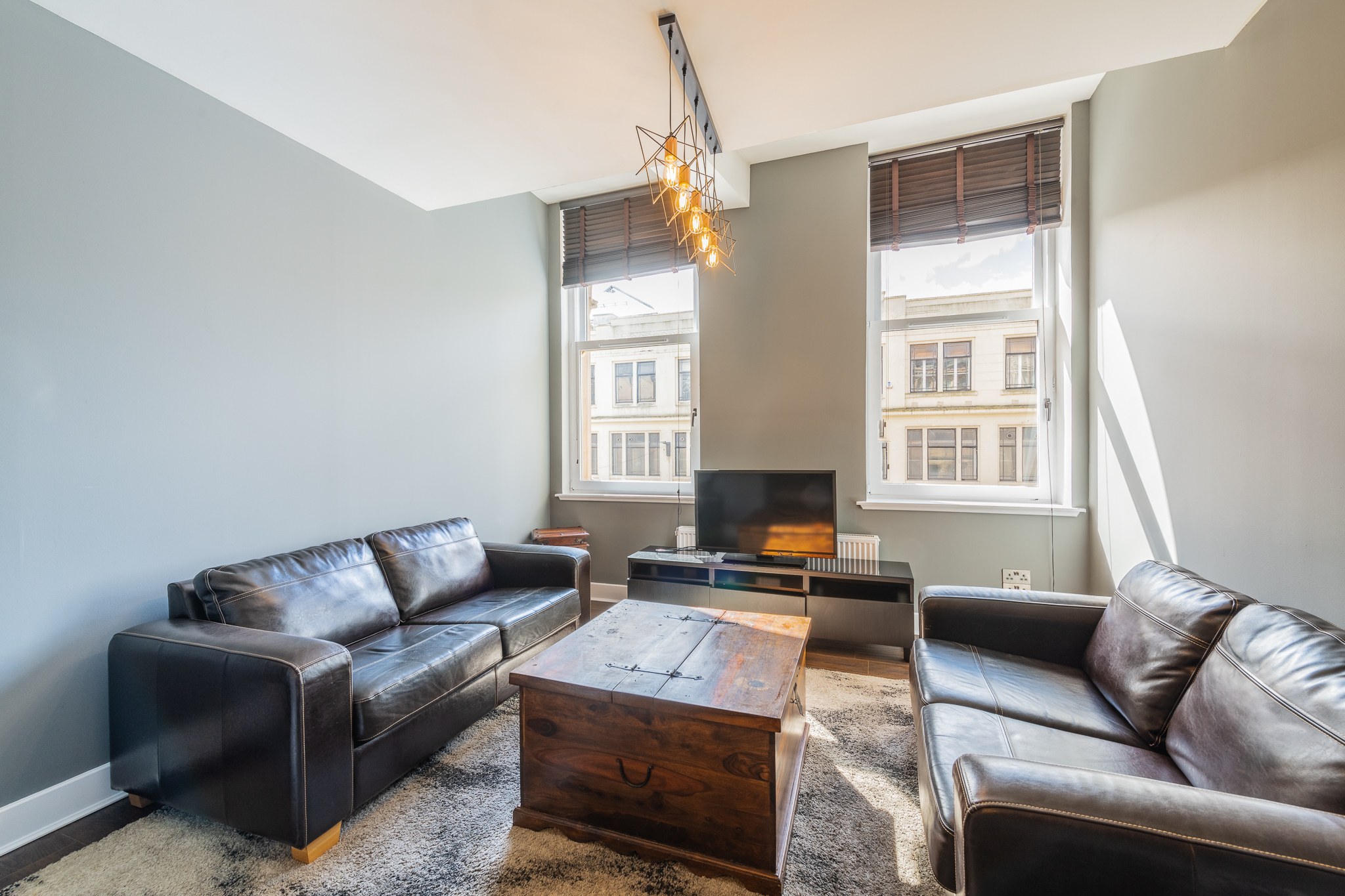 Buchanan Street - Two Bedroom Flat To Let In Glasgow City Centre