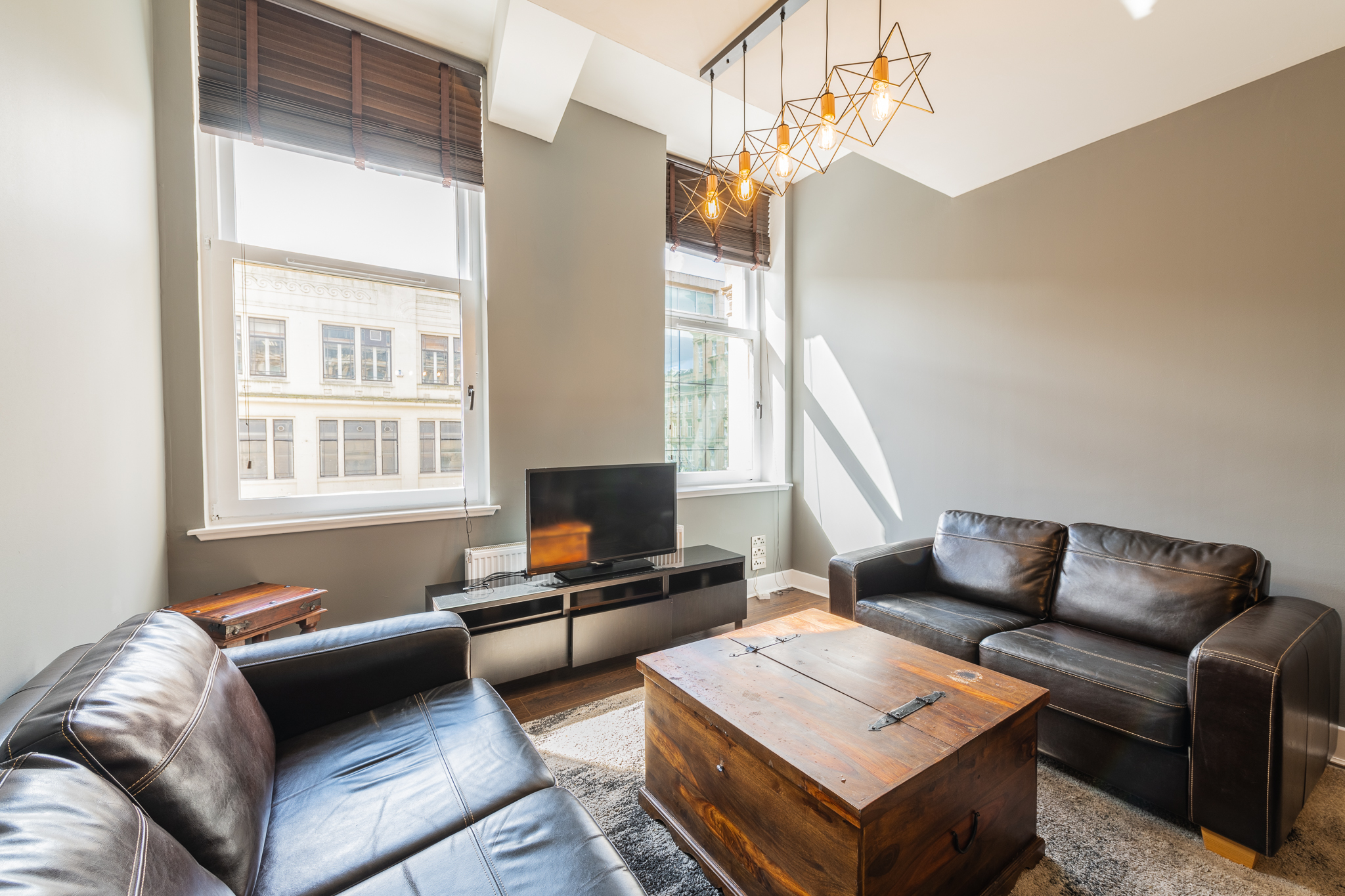 Buchanan Street - Two Bedroom Flat To Let In Glasgow City Centre