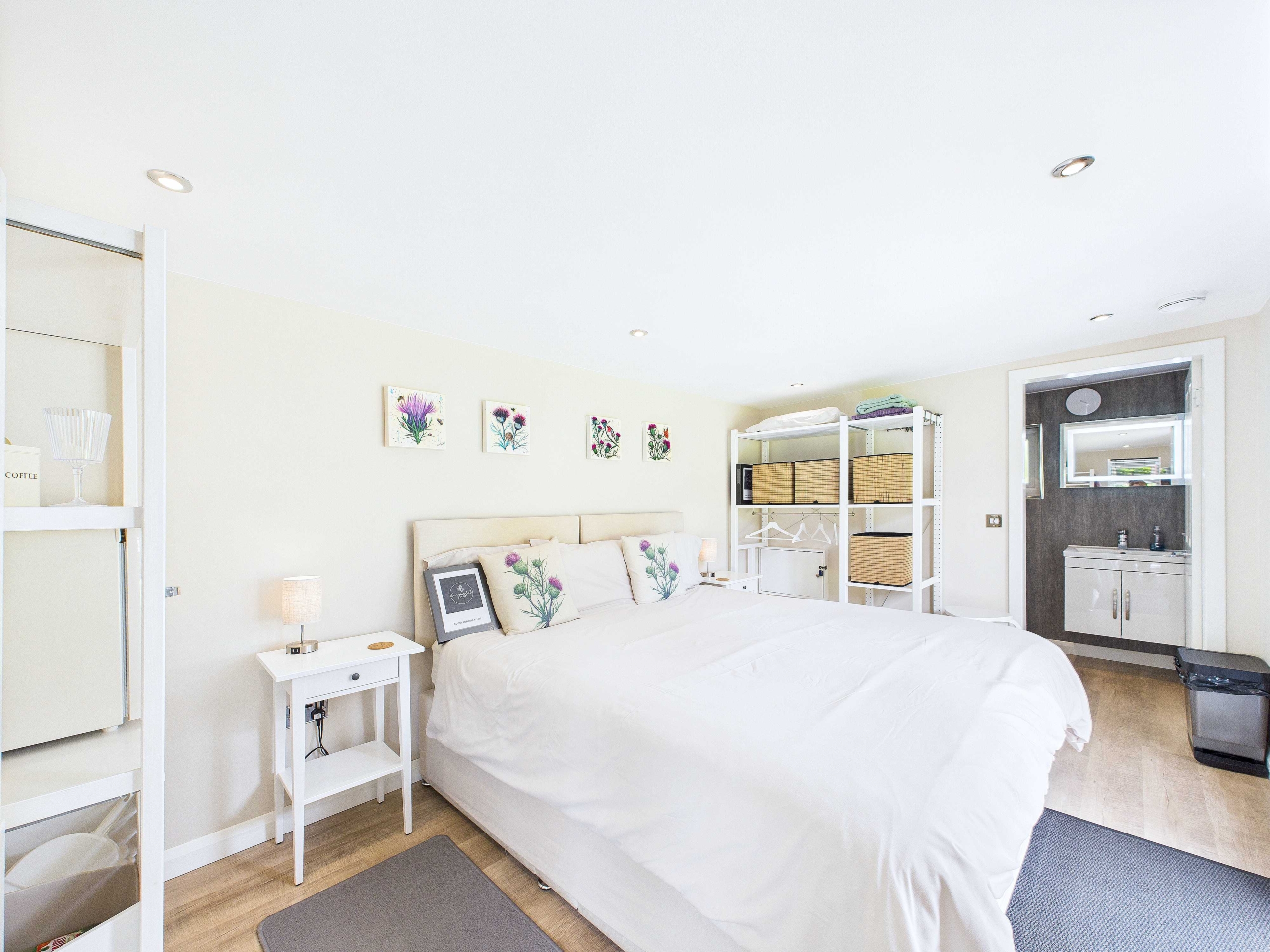 summer house Craigmarloch View - Five Bedroom Detached House To Let In Blanefield