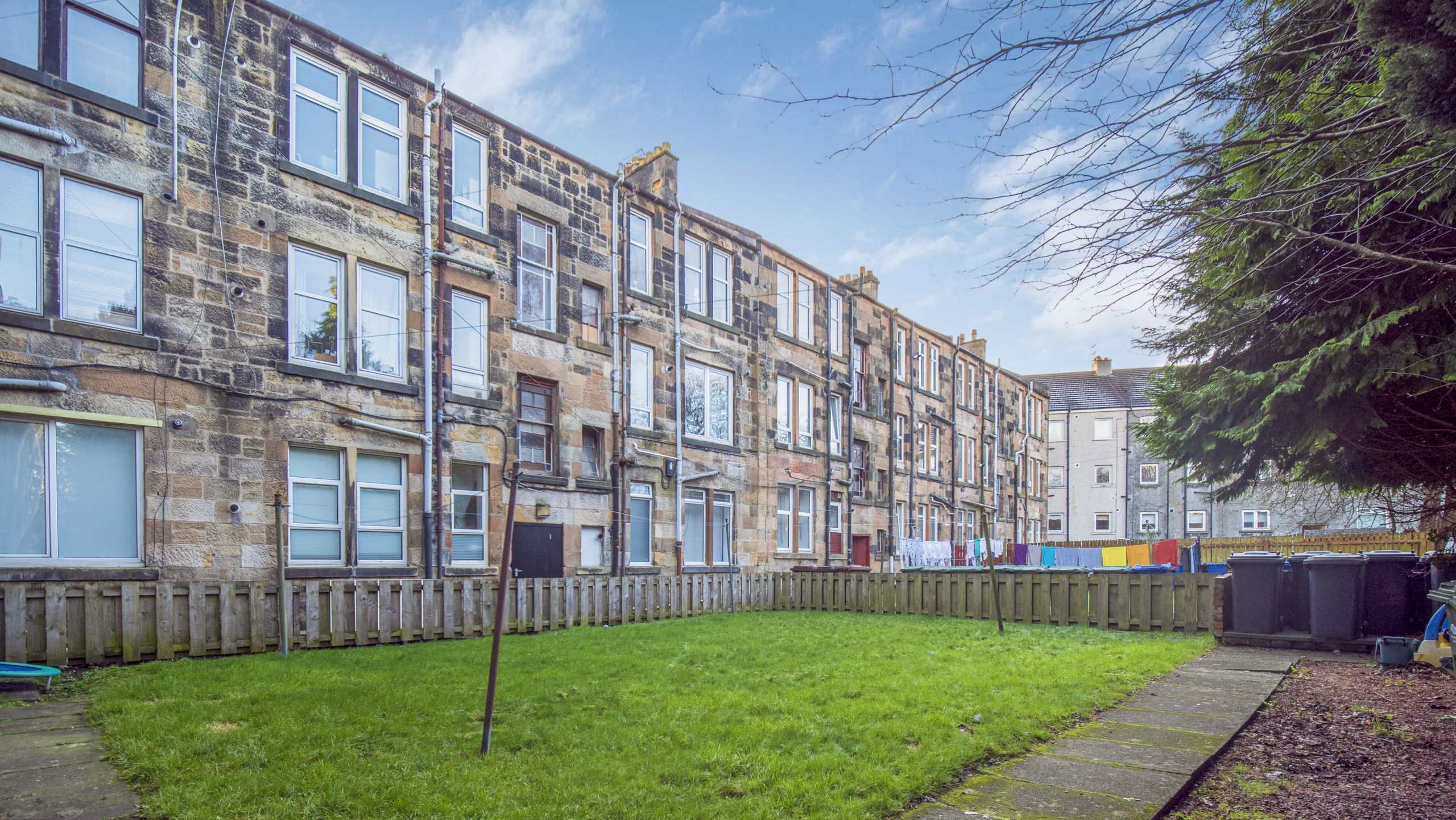 One bed flat Paisley Flat to rent Paisley