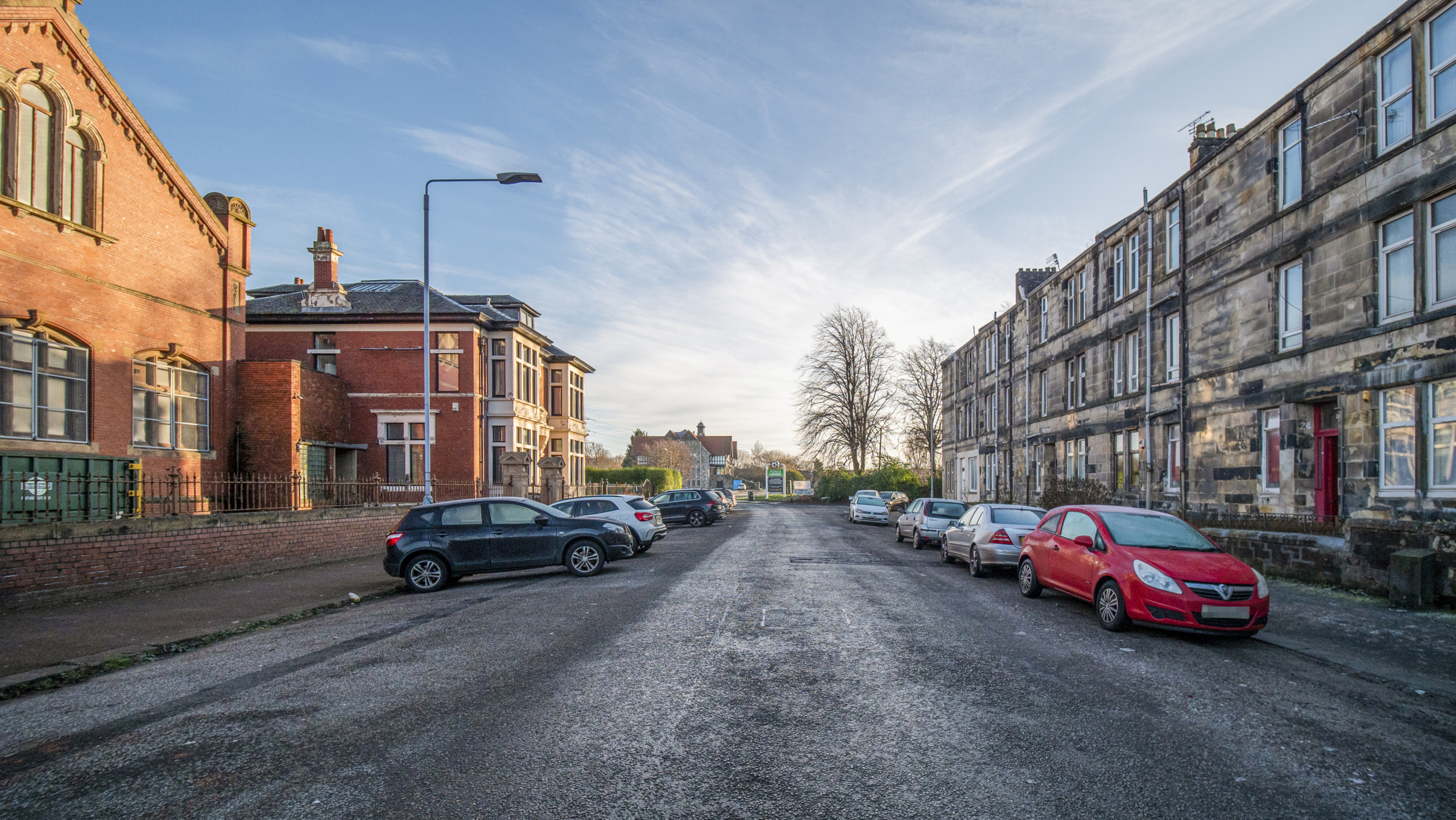 Blackhall St Paisley Letting Agent Paisley