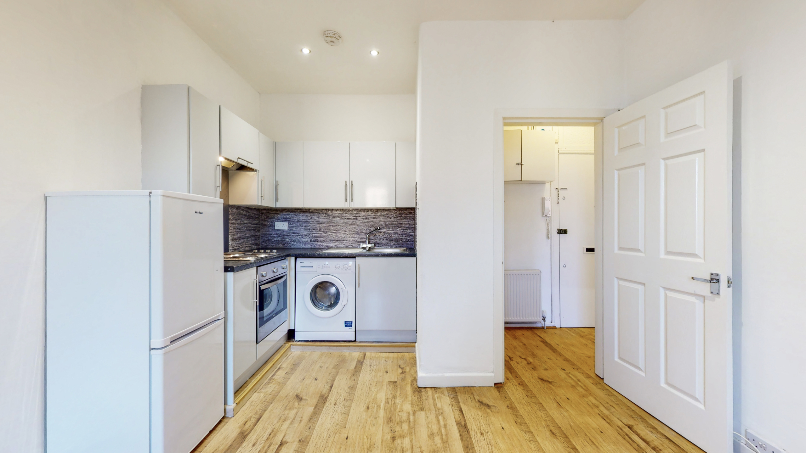 Blackhall St Paisley One bedroom flat Paisley