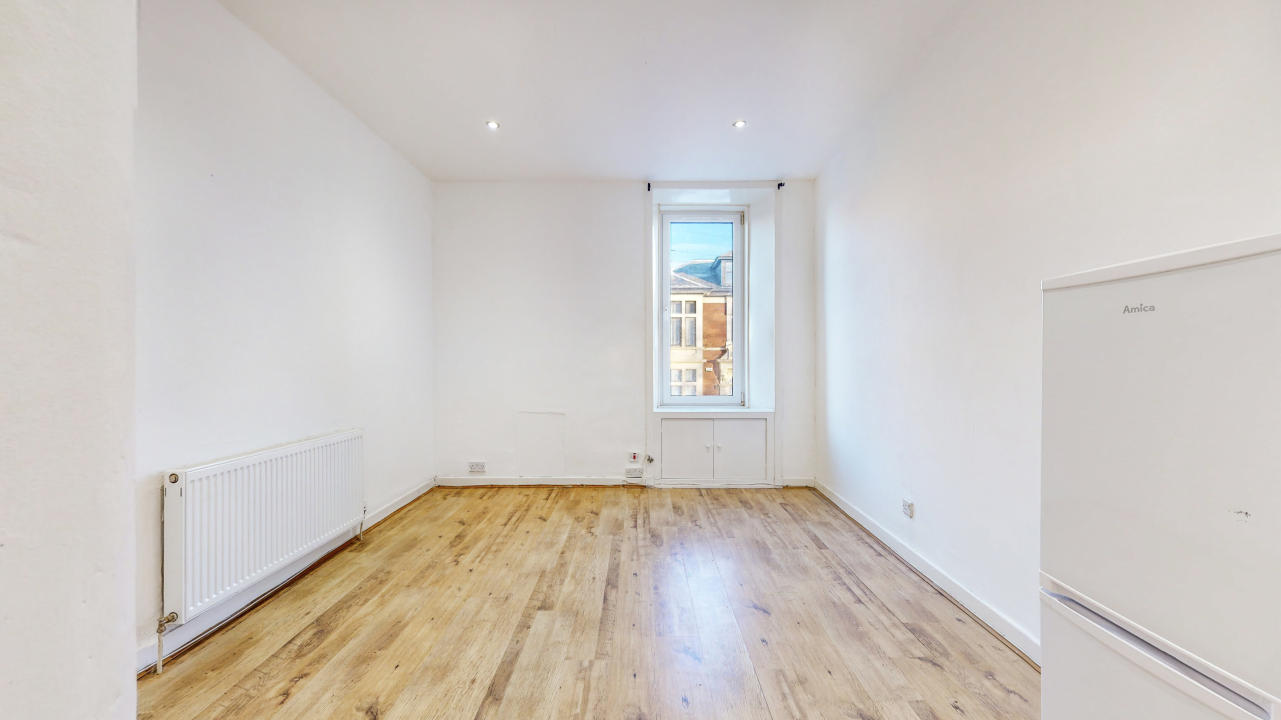 Blackhall St Paisley Living Room