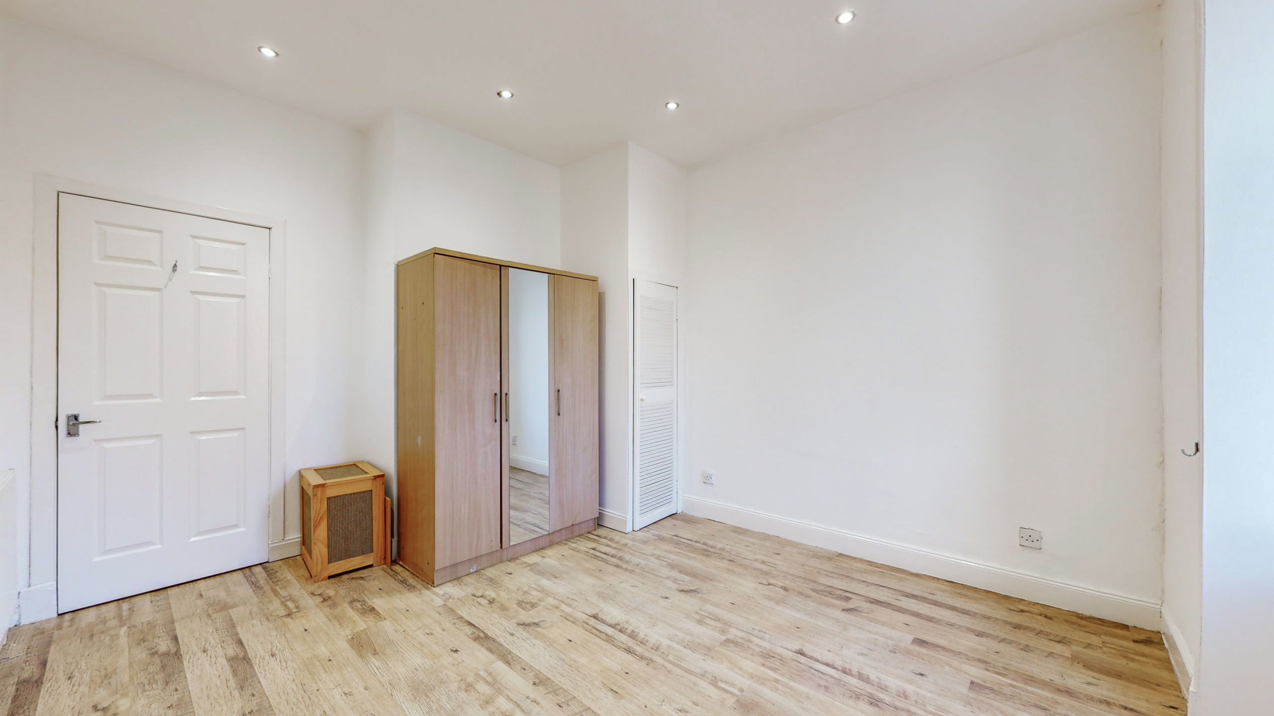 One bed flat Paisley Flat in Paisley