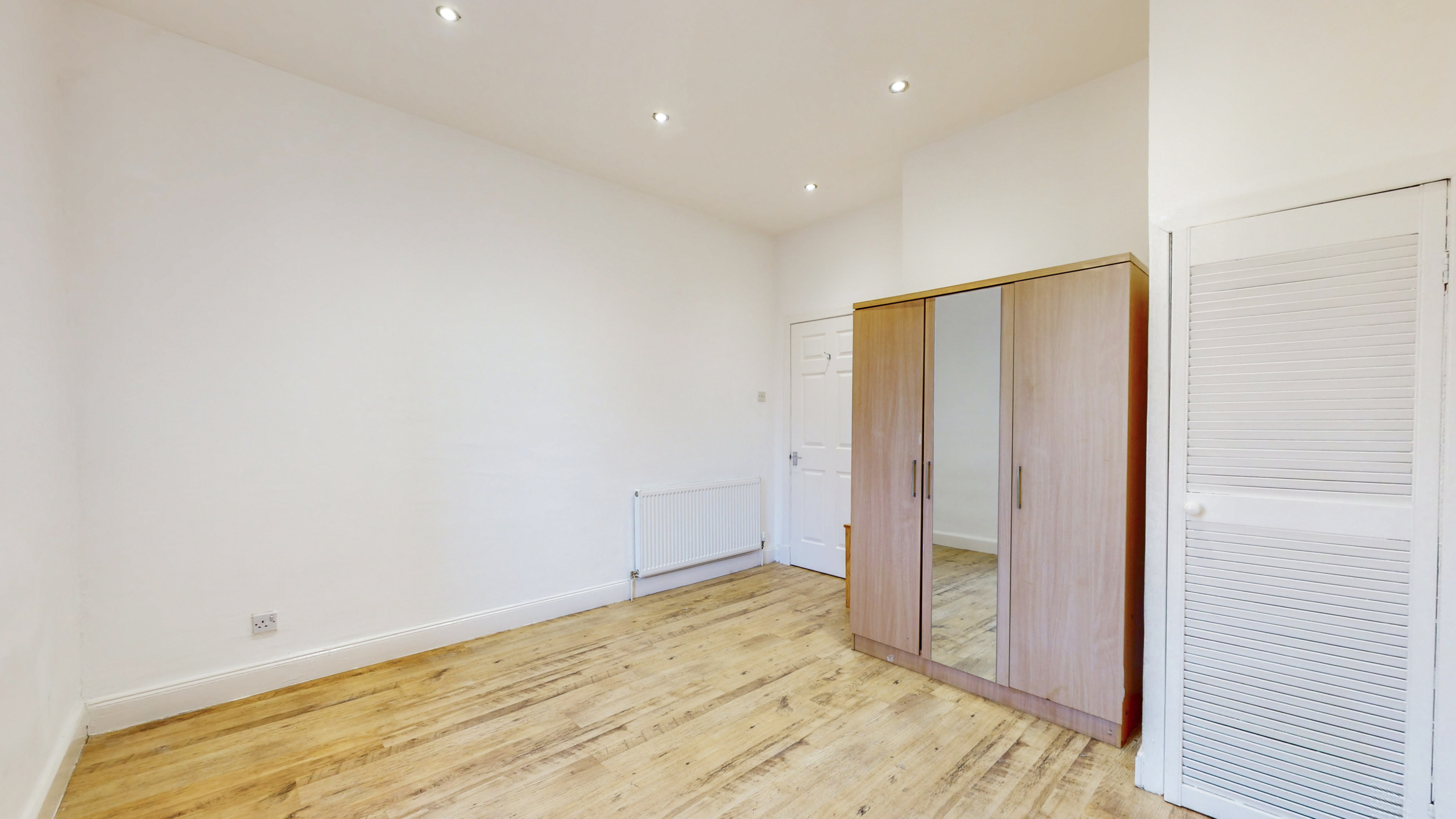 Bedroom of Blackhall St Paisley Bedroom