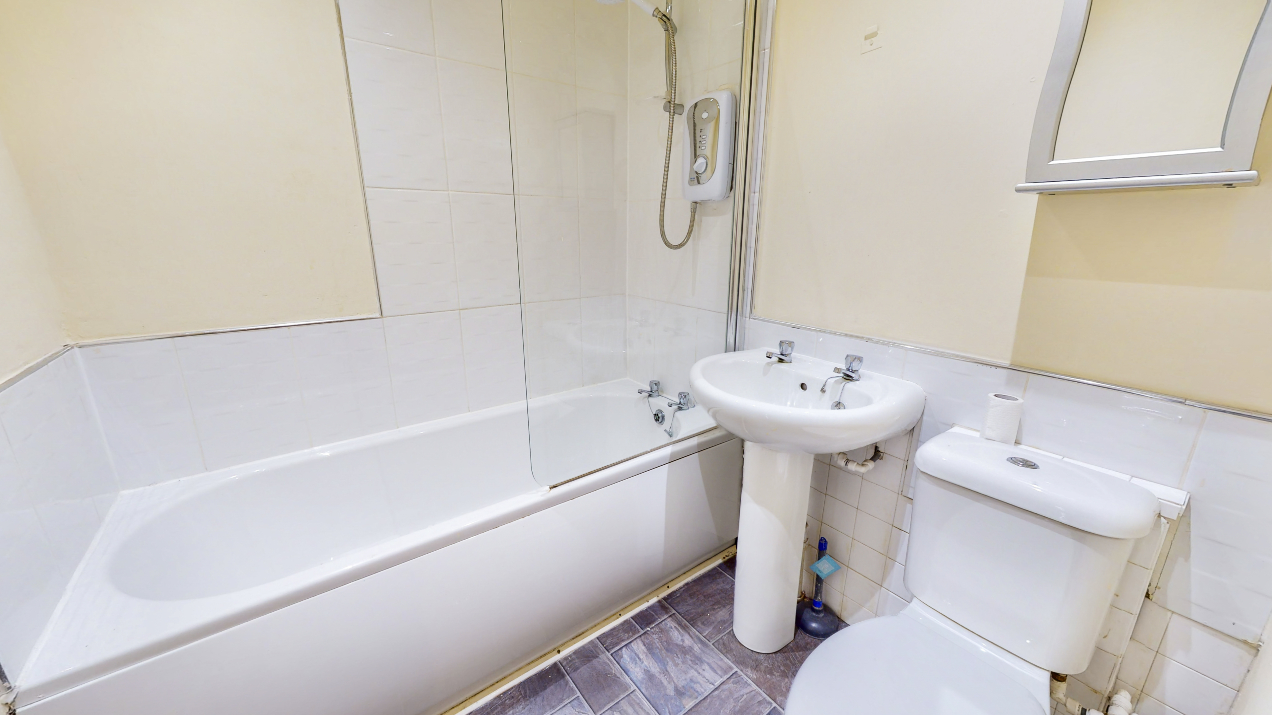 Blackhall St Blackhall Toilet