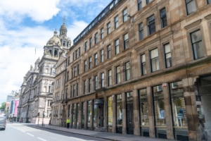 South Frederick Street - One Bedroom Flat For Sale In Glasgow City Centre