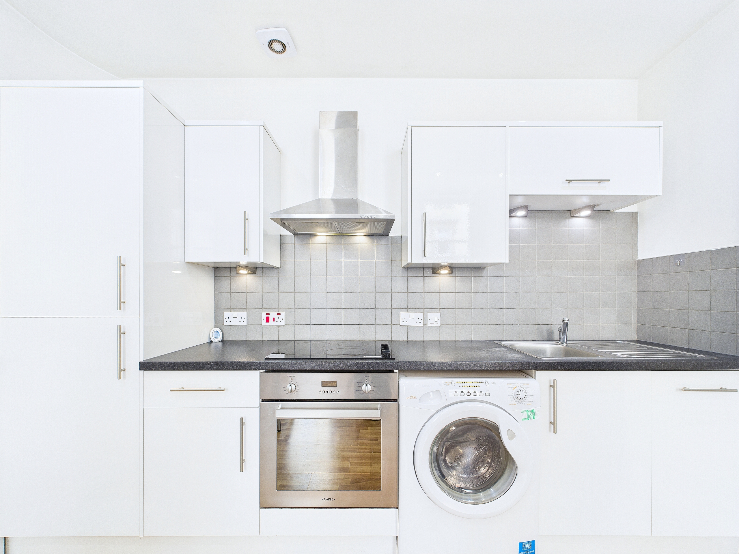 2:2 16 south frederick street kitchen South Frederick Street - One Bedroom Flat For Sale In Glasgow City Centre