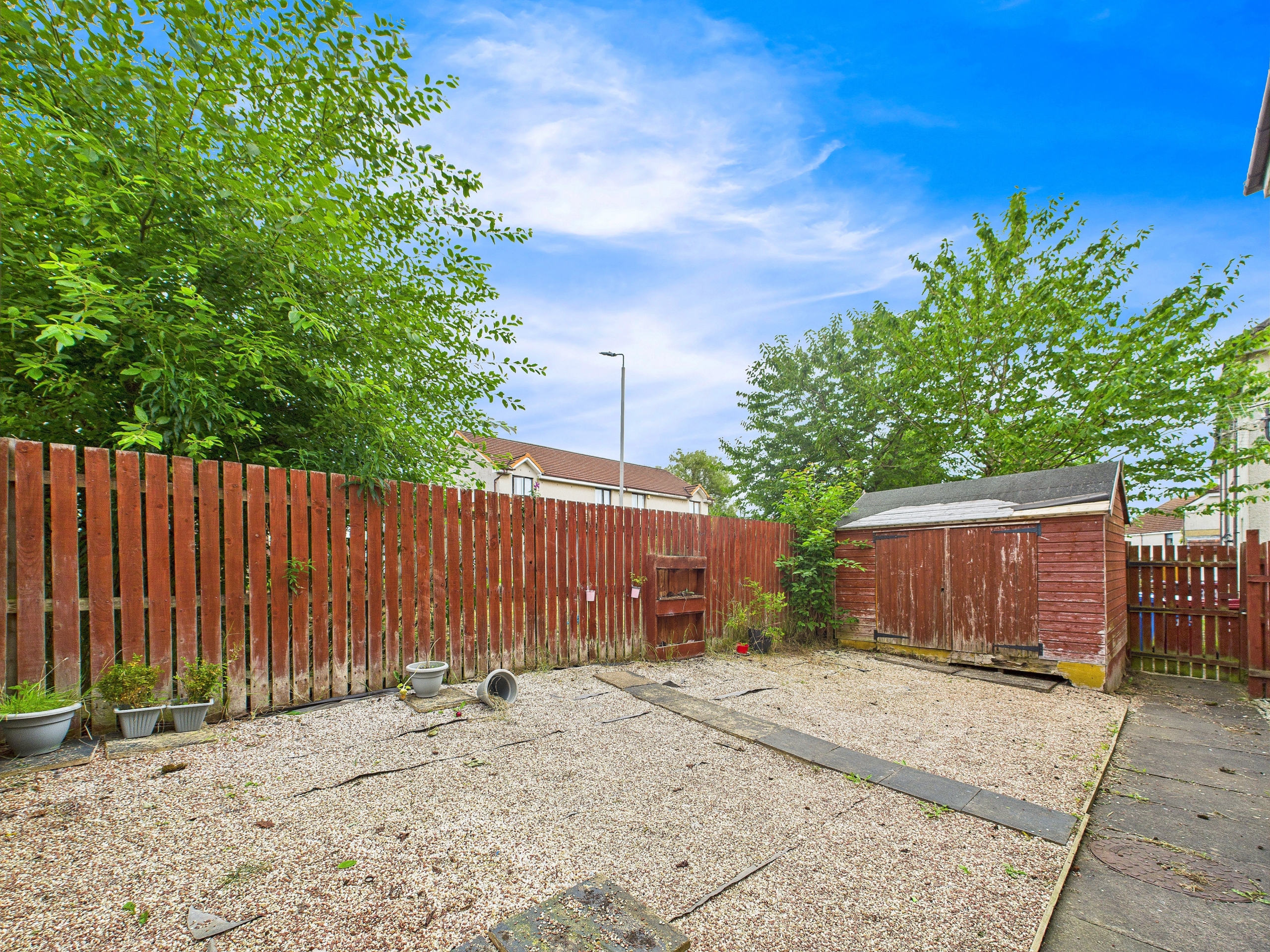 Burnside Crescent - Ground Floor Two Bedroom Flat To Let In Blantyre