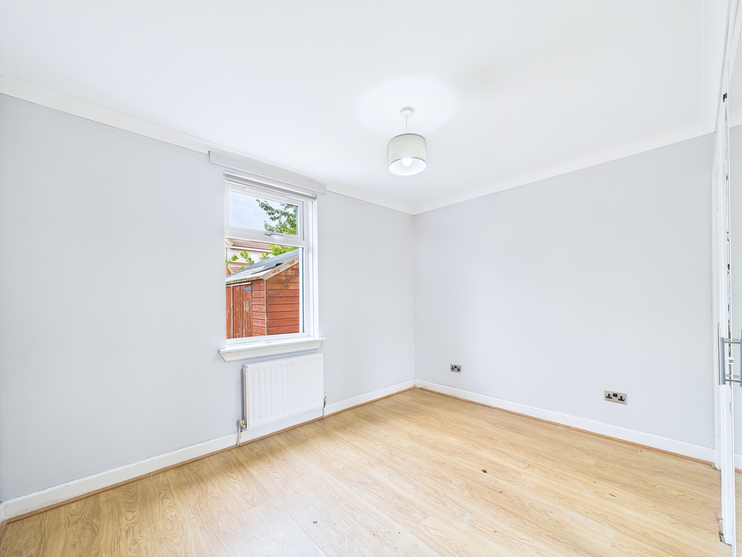 Burnside Crescent - Ground Floor Two Bedroom Flat To Let In Blantyre