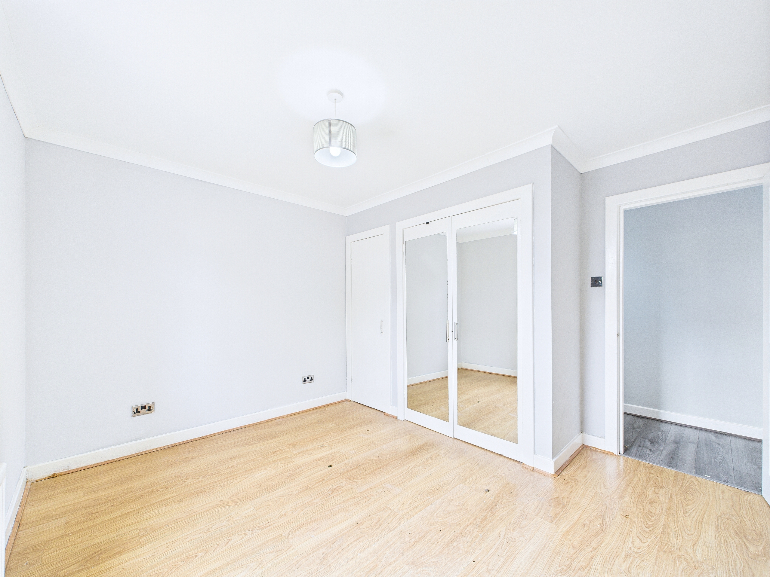 Burnside Crescent - Ground Floor Two Bedroom Flat To Let In Blantyre