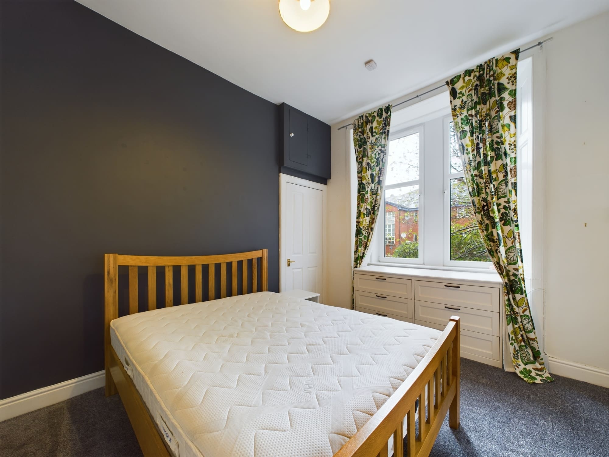 Bedroom 2 Two bed flat