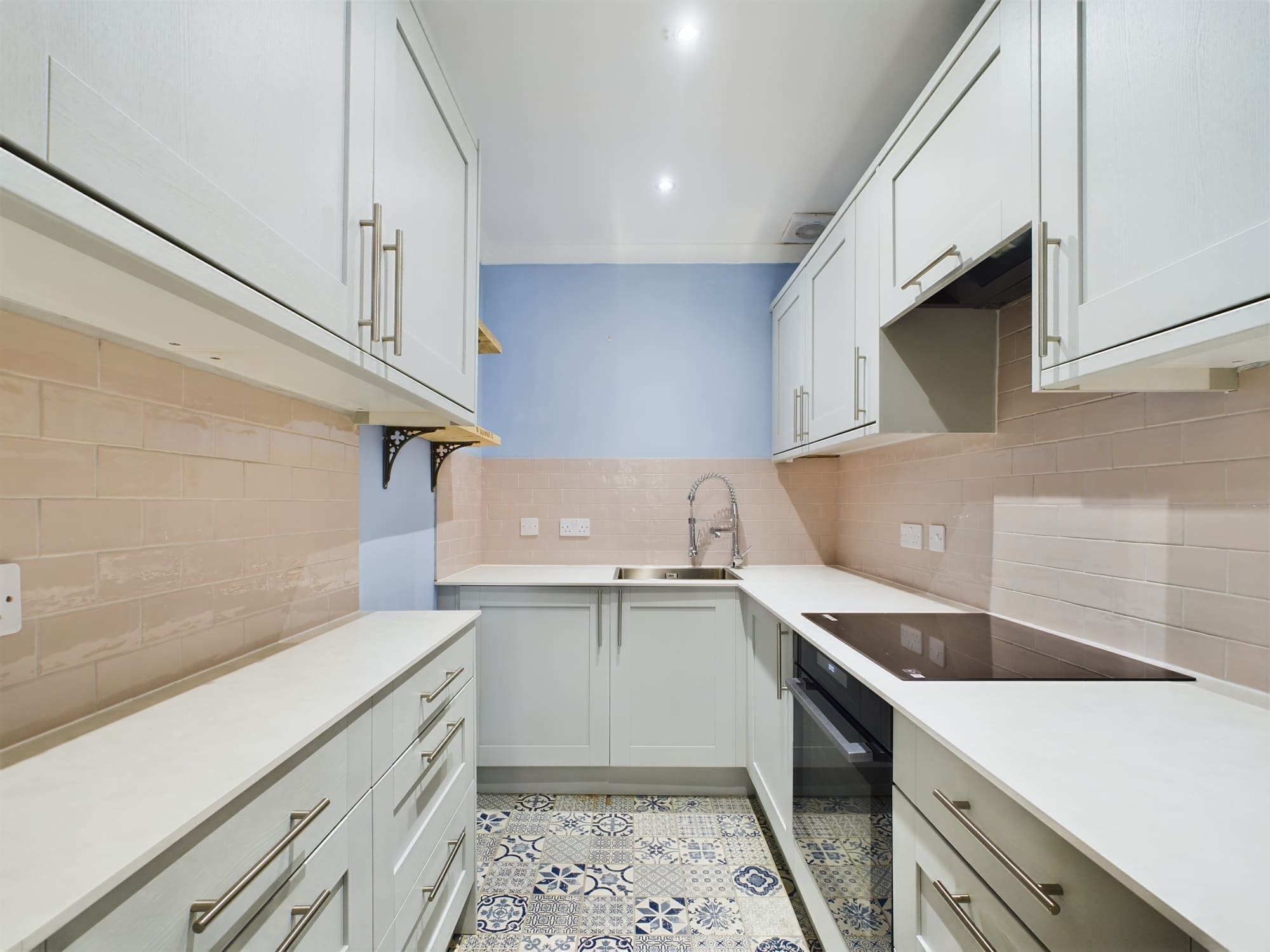 Kitchen Dundrennan Road Kitchen