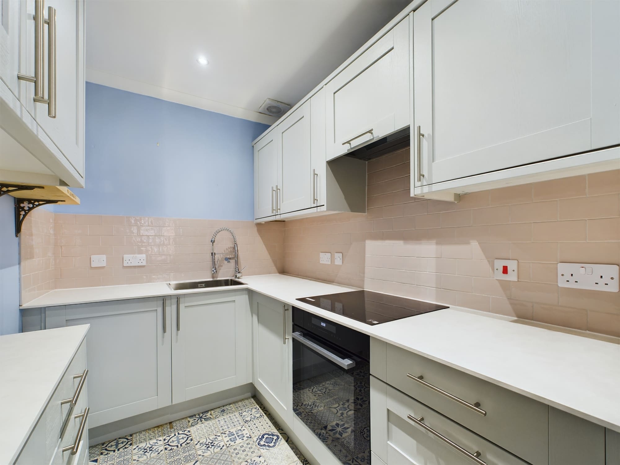 Kitchen Tenement Battlefield