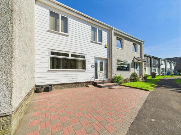 Carnoustie Crescent - Three Bedroom Terrace to Let East Kilbride