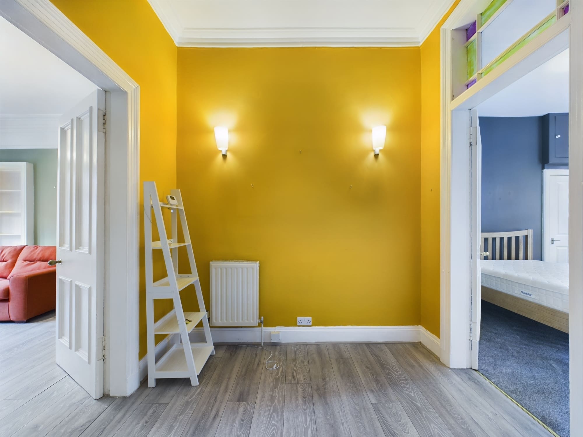 Hallway Hallway Battlefield