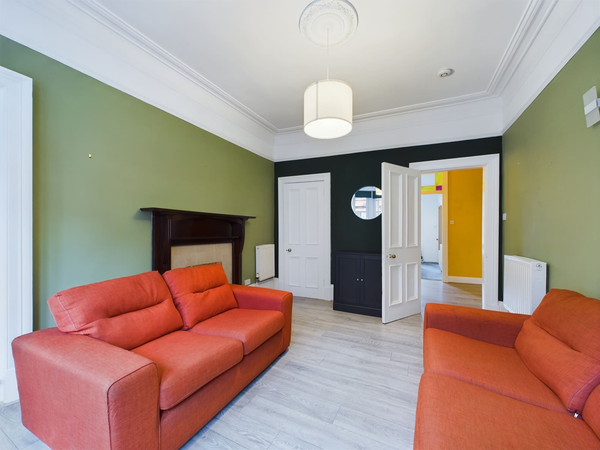 Living Room 2 Two bedroom flat