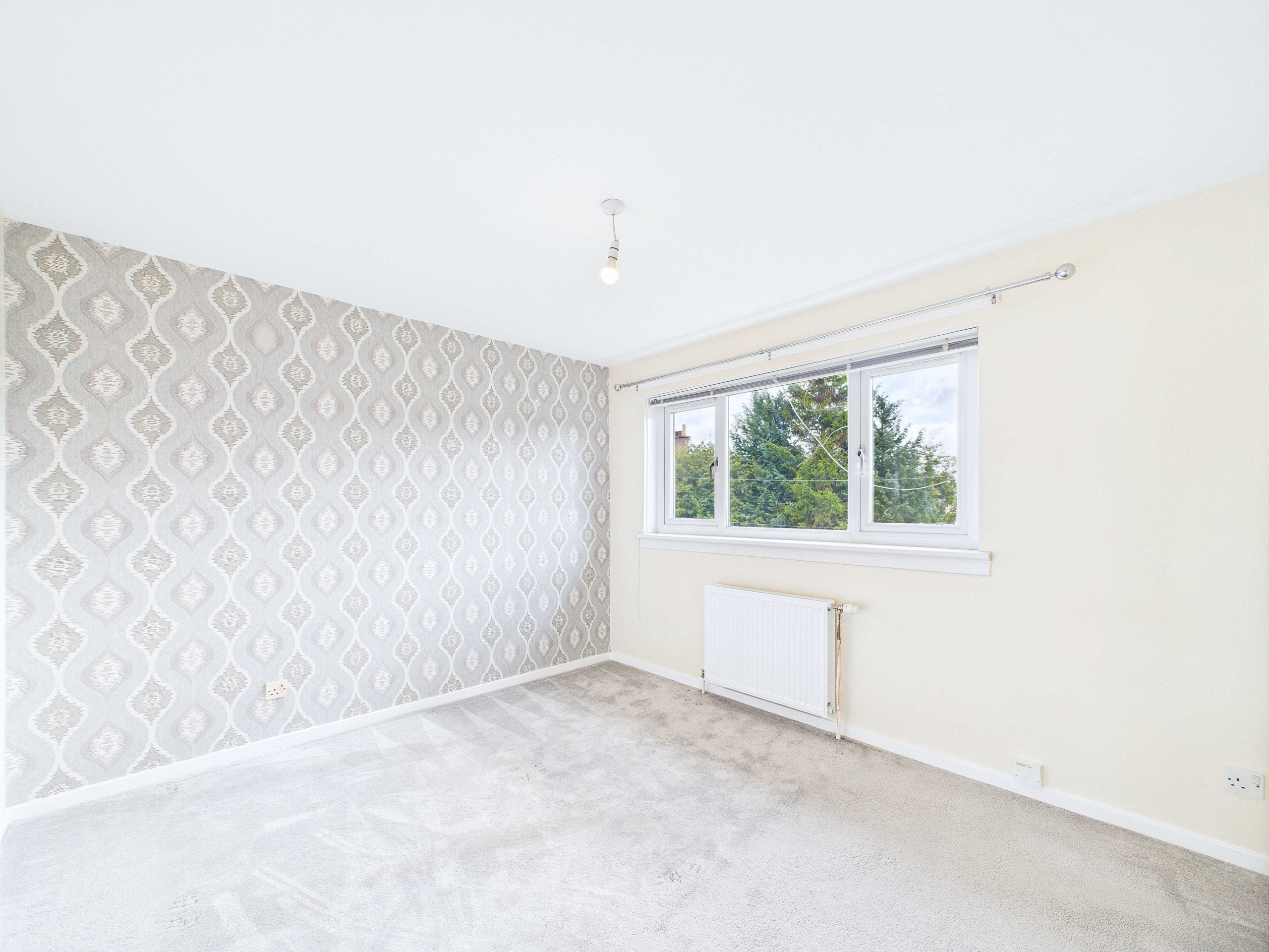 Muirside Road - Two Bedroom Terraced House To Let In Baillieston