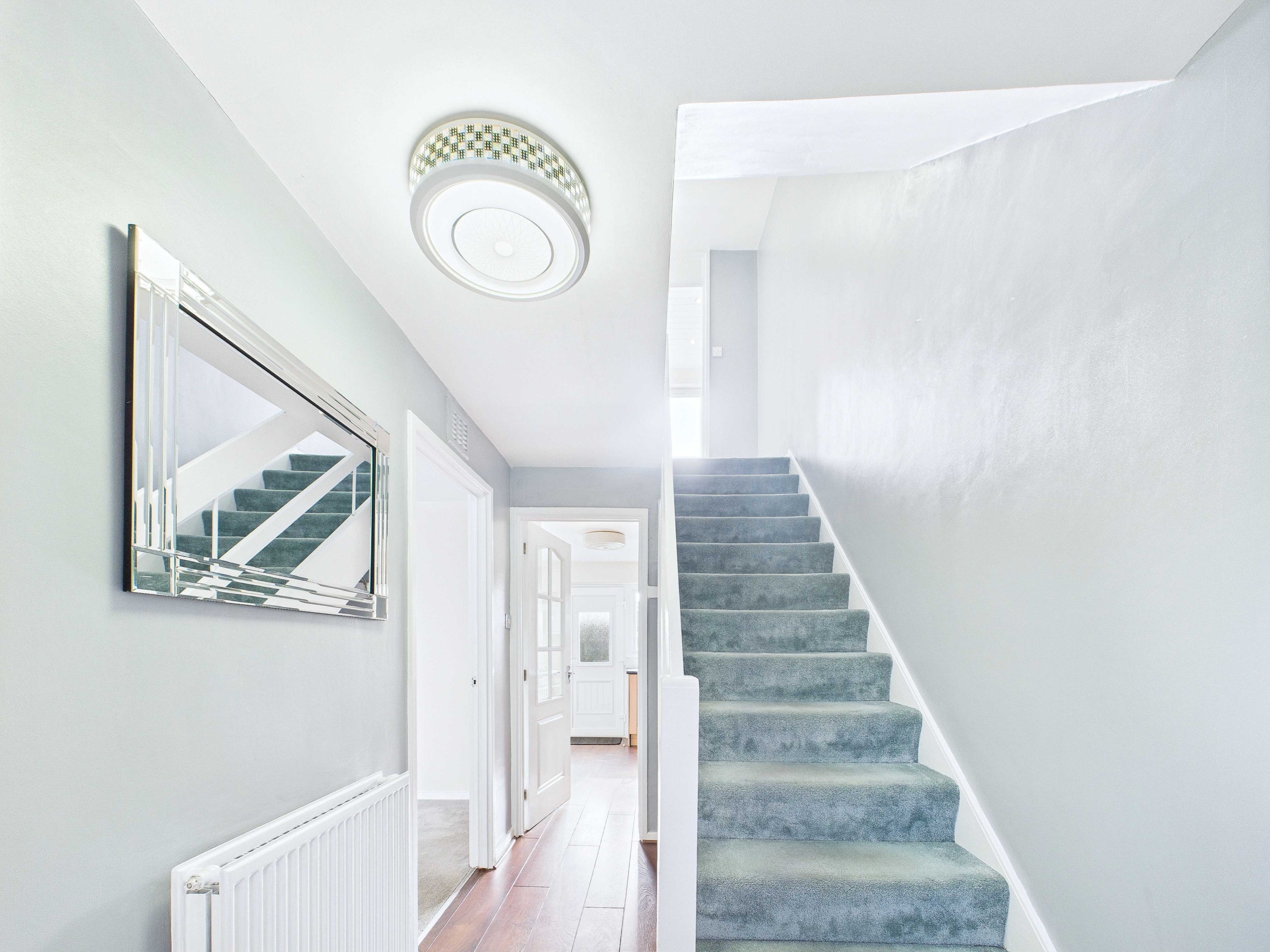 Muirside Road - Two Bedroom Terraced House To Let In Baillieston