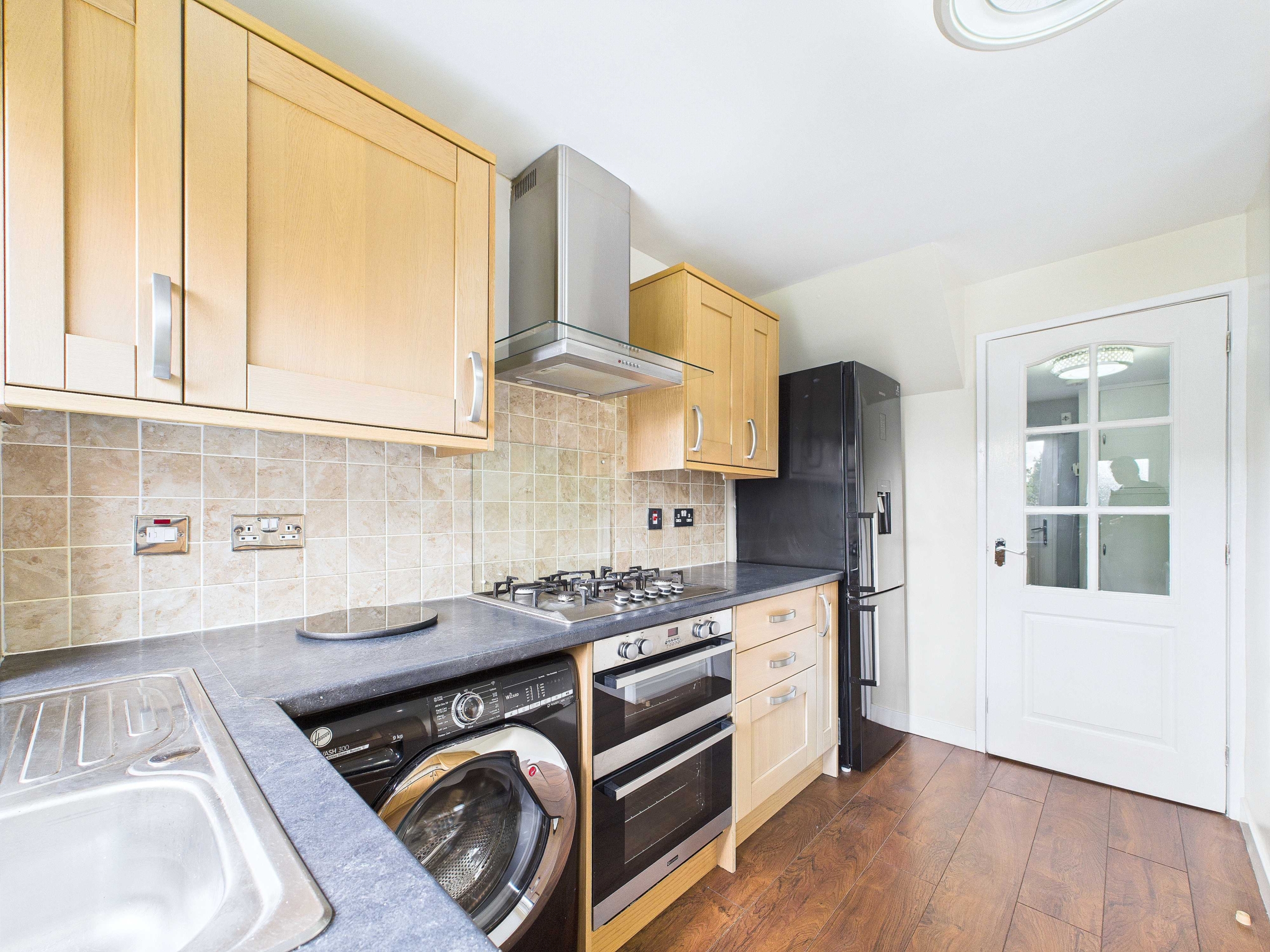 Muirside Road - Two Bedroom Terraced House To Let In Baillieston