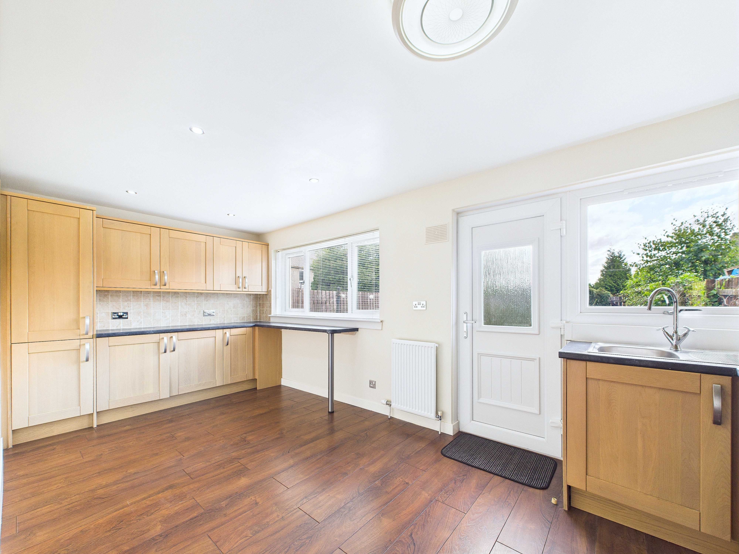 Muirside Road - Two Bedroom Terraced House To Let In Baillieston