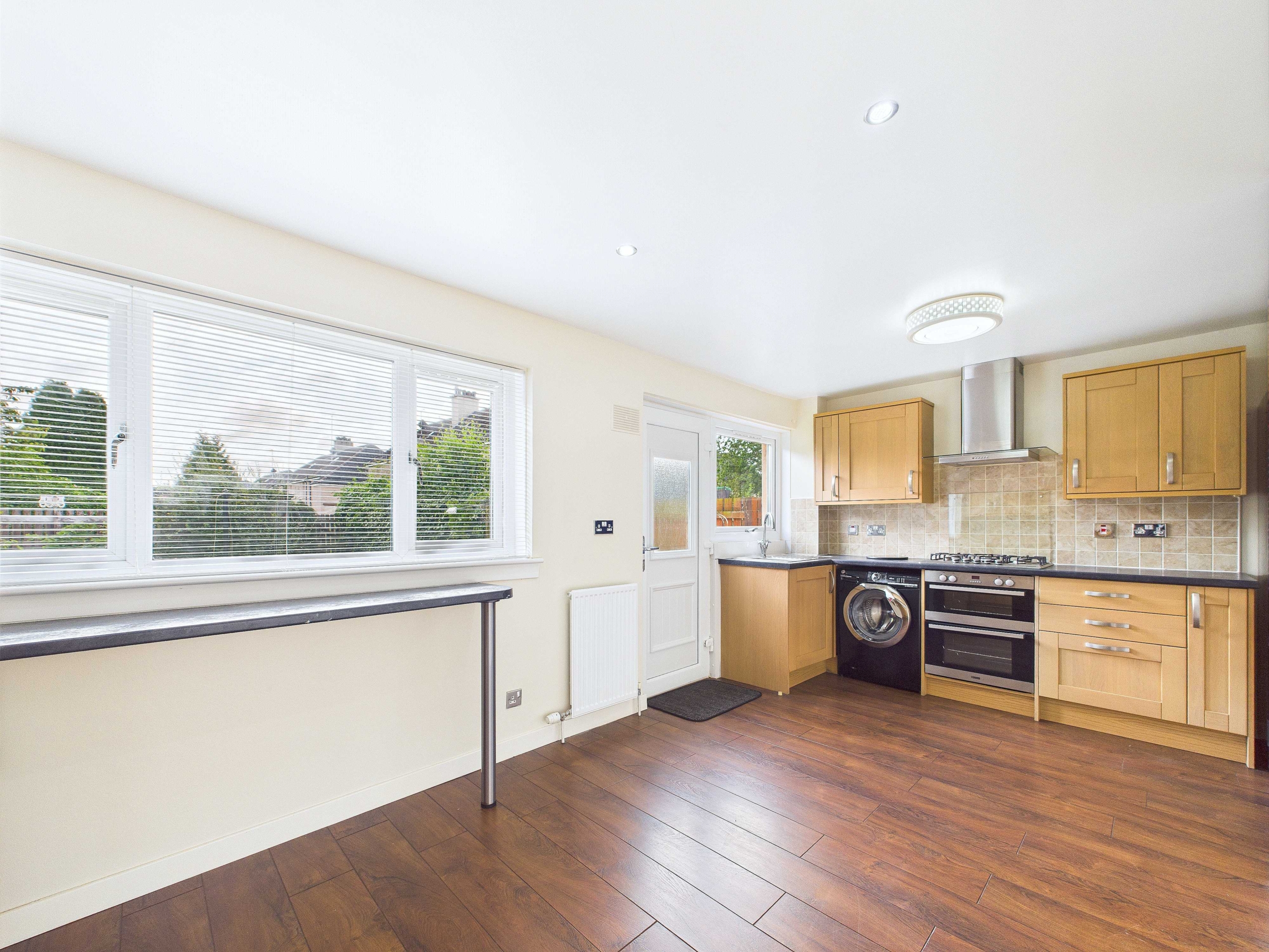 Muirside Road - Two Bedroom Terraced House To Let In Baillieston