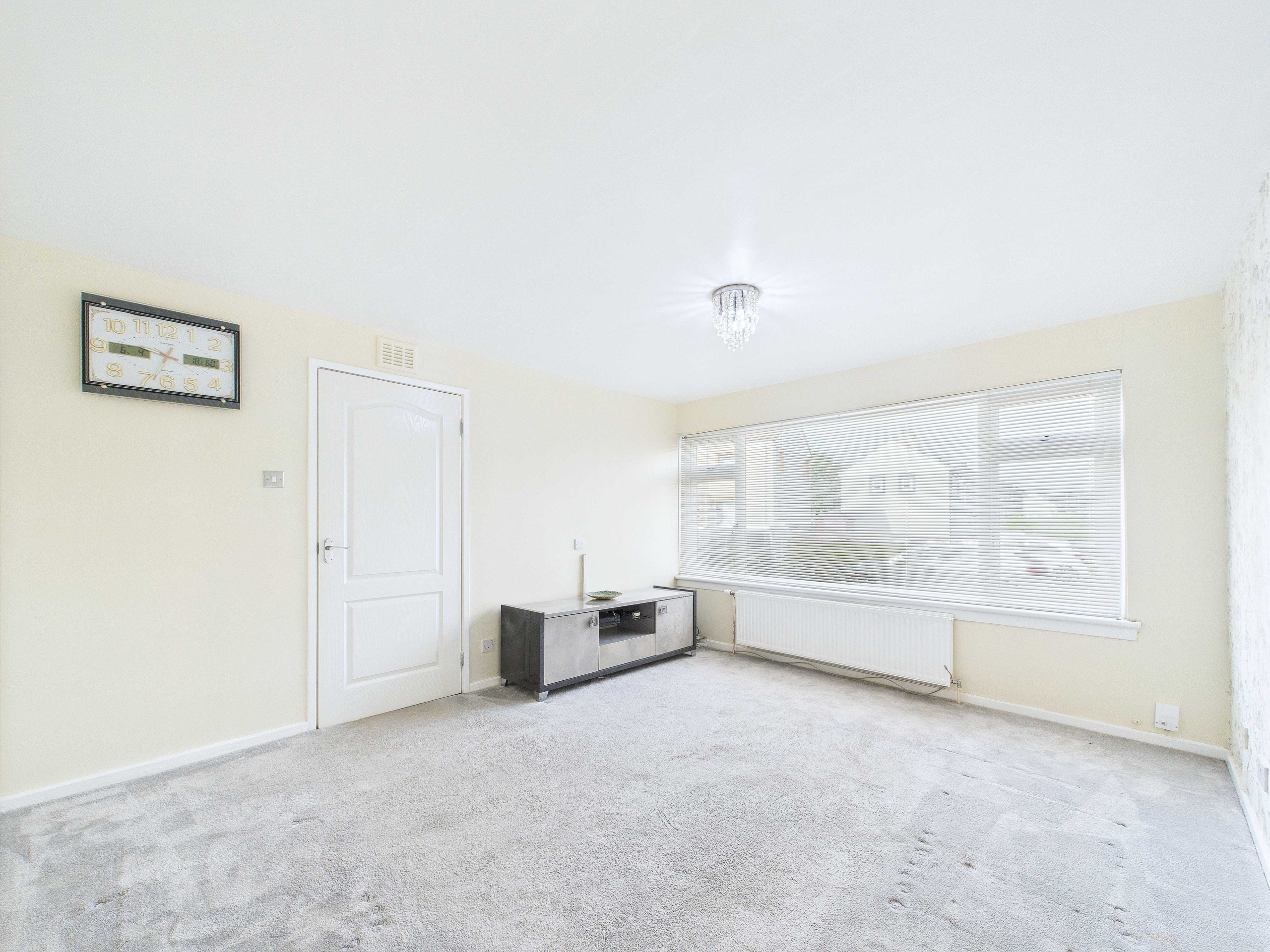 Muirside Road - Two Bedroom Terraced House To Let In Baillieston