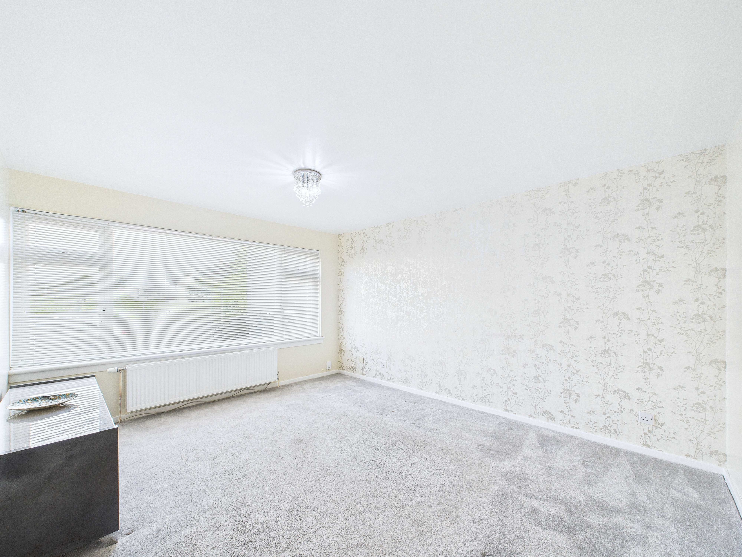 Muirside Road - Two Bedroom Terraced House To Let In Baillieston