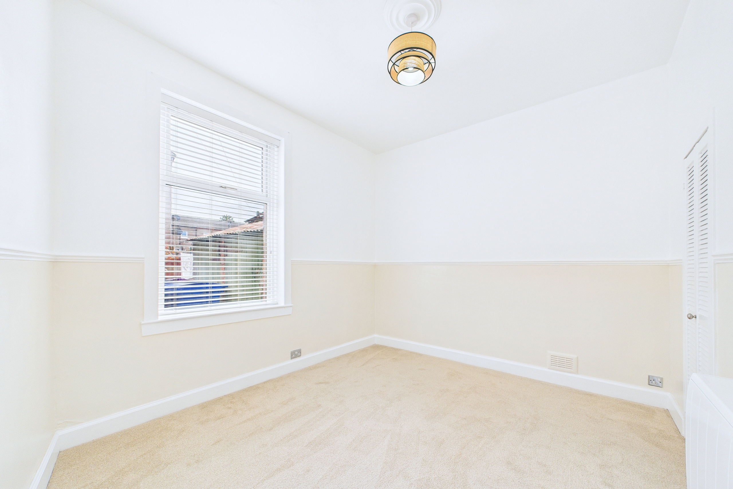 1 Salisbury Place – Bedroom One Bedroom Flat to Let Partick