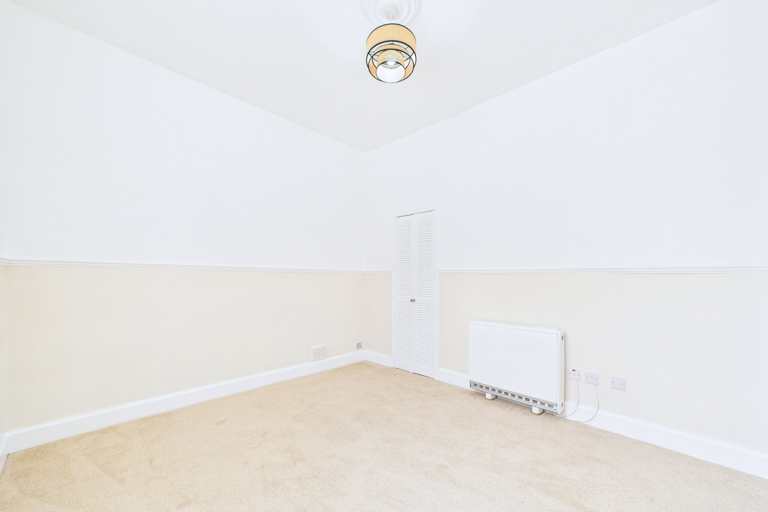 1 Salisbury Place – Bedroom One Bedroom Flat to Let Partick