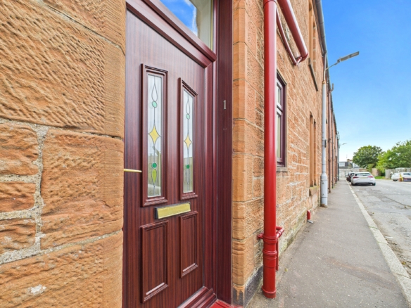 One Bedroom Flat to Let Partick