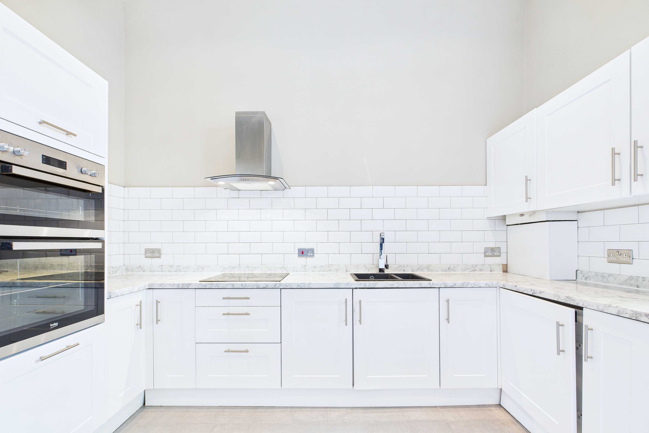 Two Bedroom Duplex Flat To Let In Shawlands