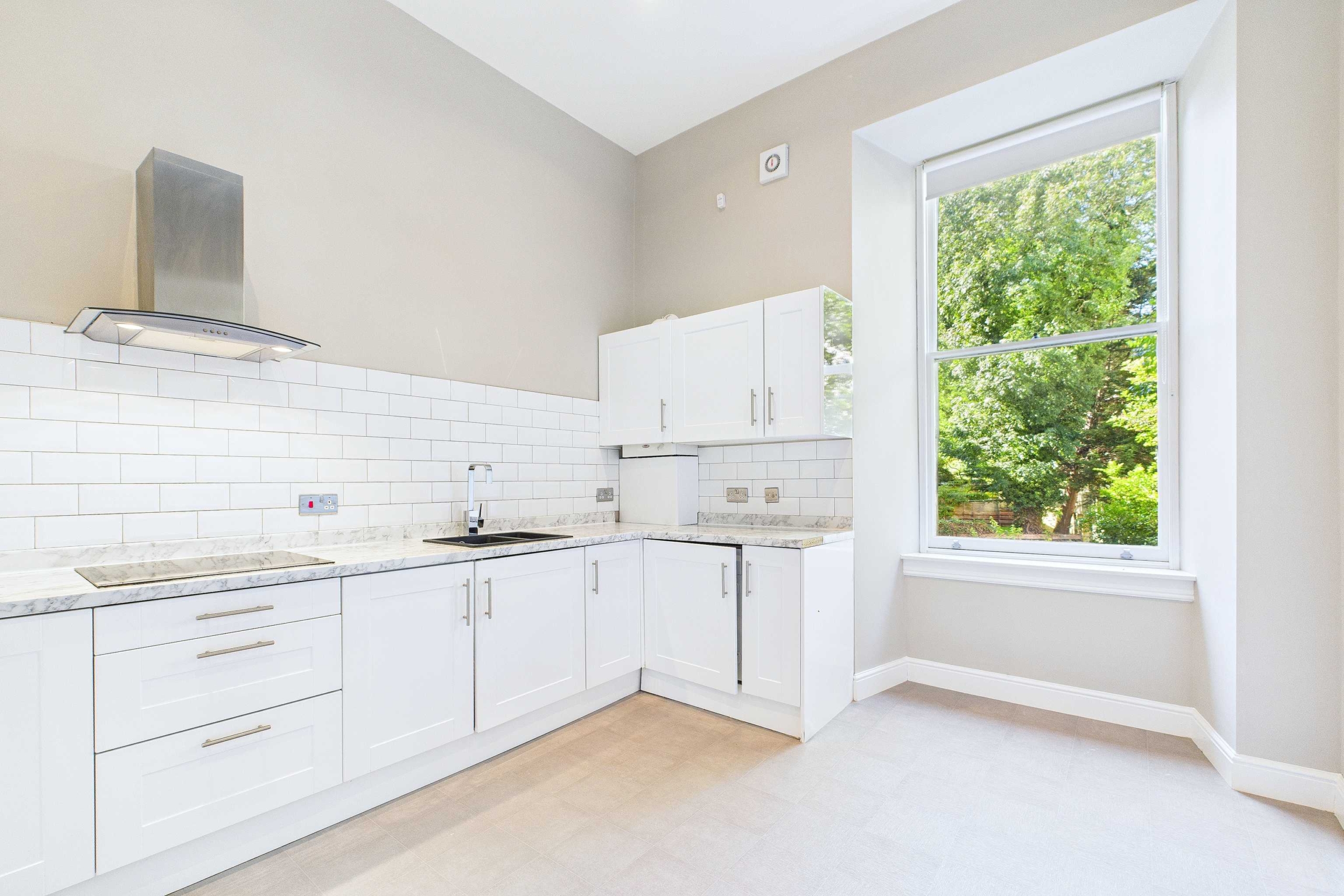 Two Bedroom Duplex Flat For Sale In Shawlands