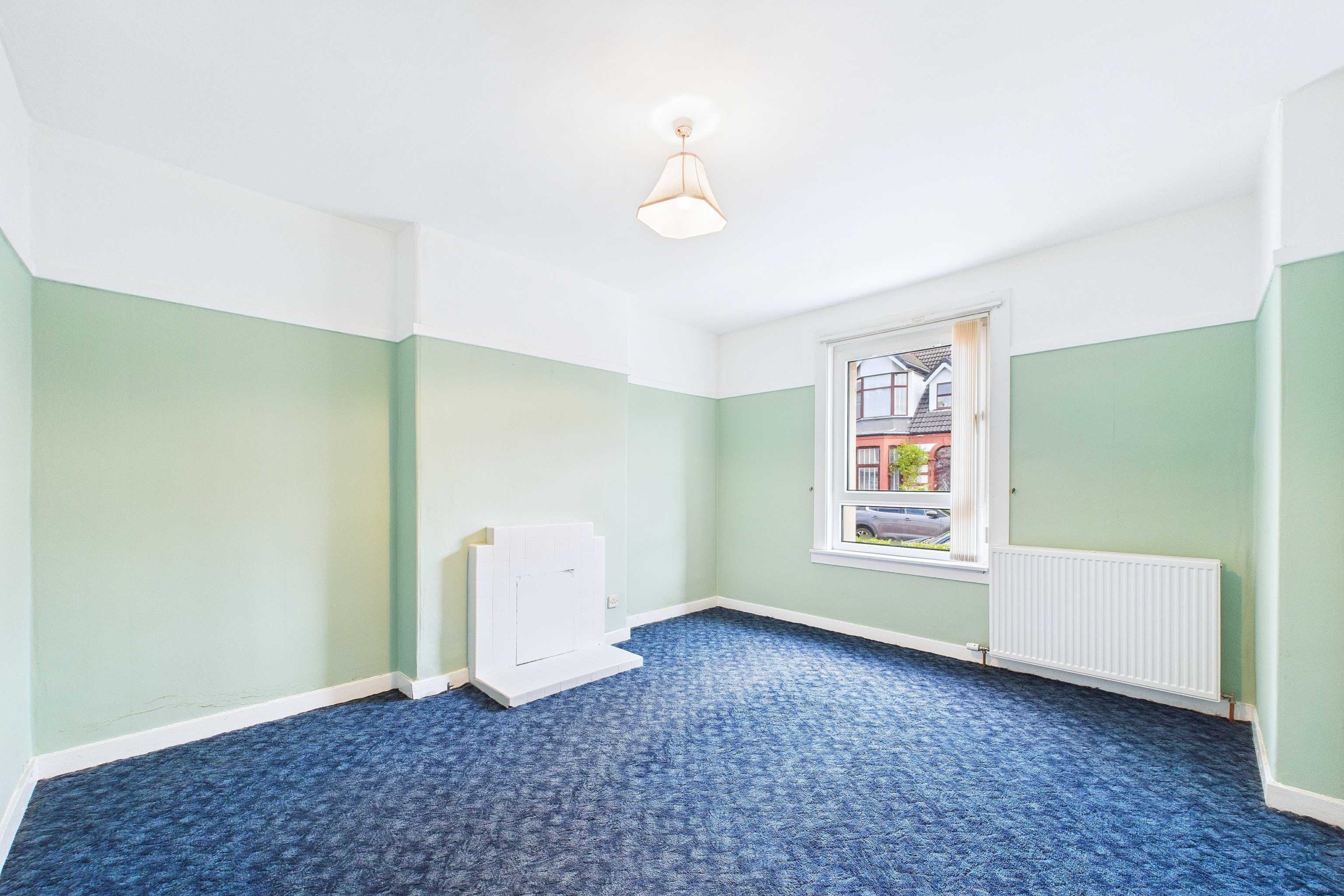 Ground Floor Two Bedroom Flat For Sale In Craigton