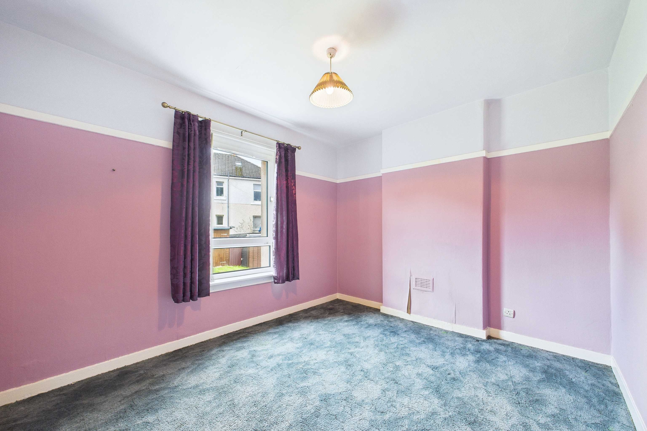 Ground Floor Two Bedroom Flat For Sale In Craigton