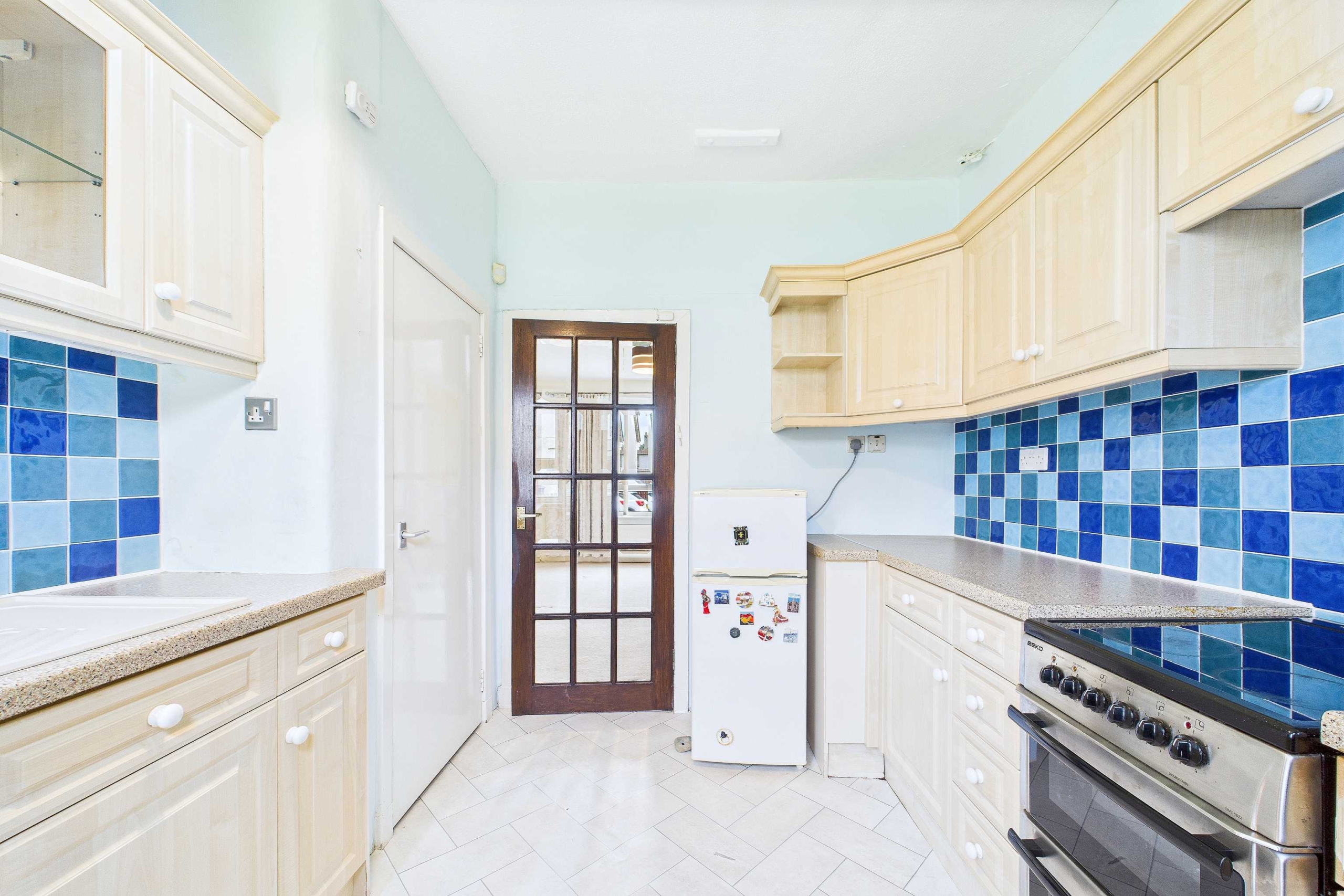 Ground Floor Two Bedroom Flat For Sale In Craigton