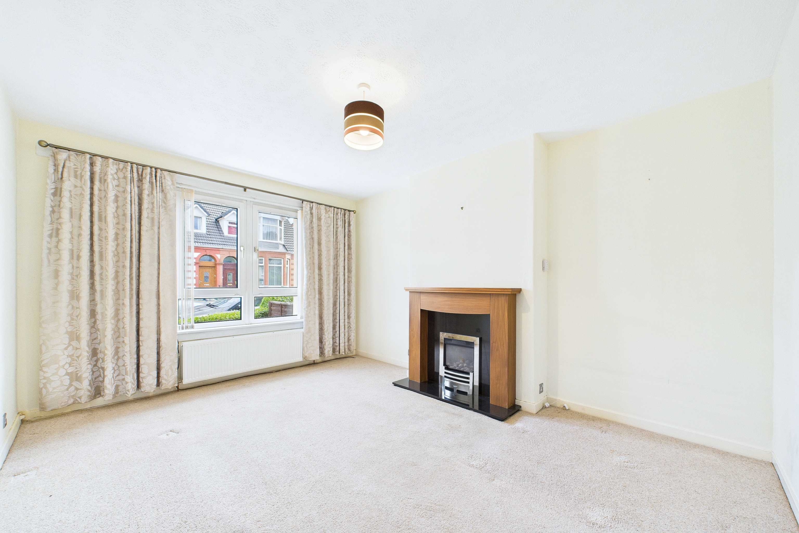 Ground Floor Two Bedroom Flat For Sale In Craigton