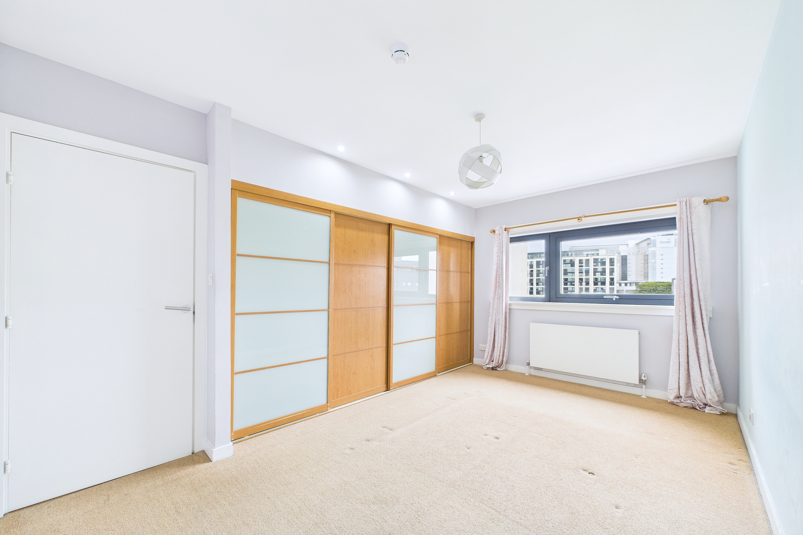 bedroom 2 x 2 Two Bedroom Flat To Let In Glasgow