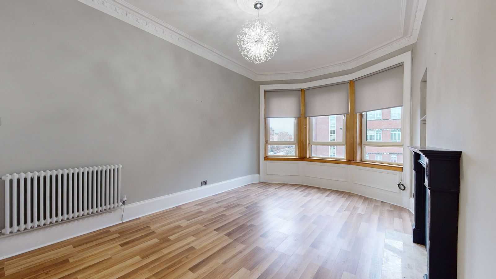 Two Bedroom Flat To Let In Dennistoun