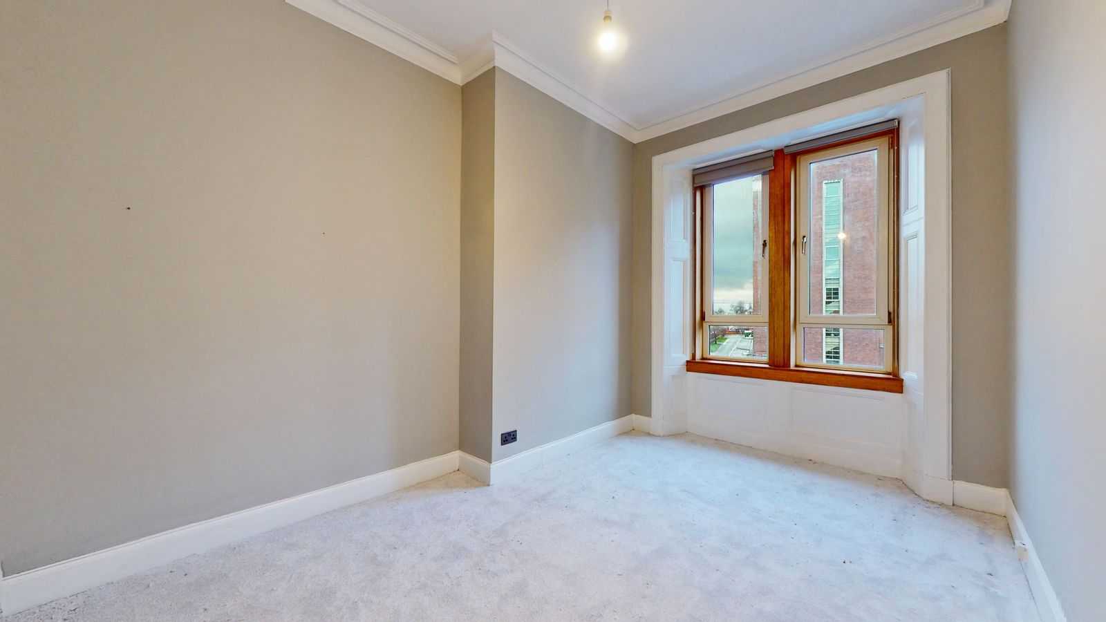 Two Bedroom Flat To Let In Dennistoun