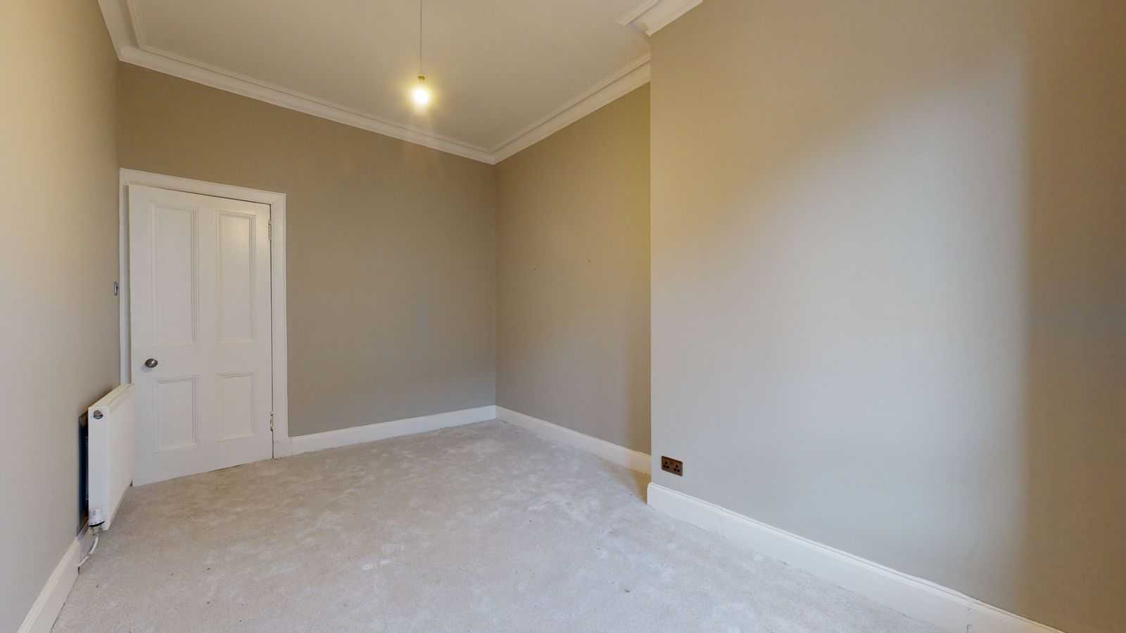 Two Bedroom Flat To Let In Dennistoun