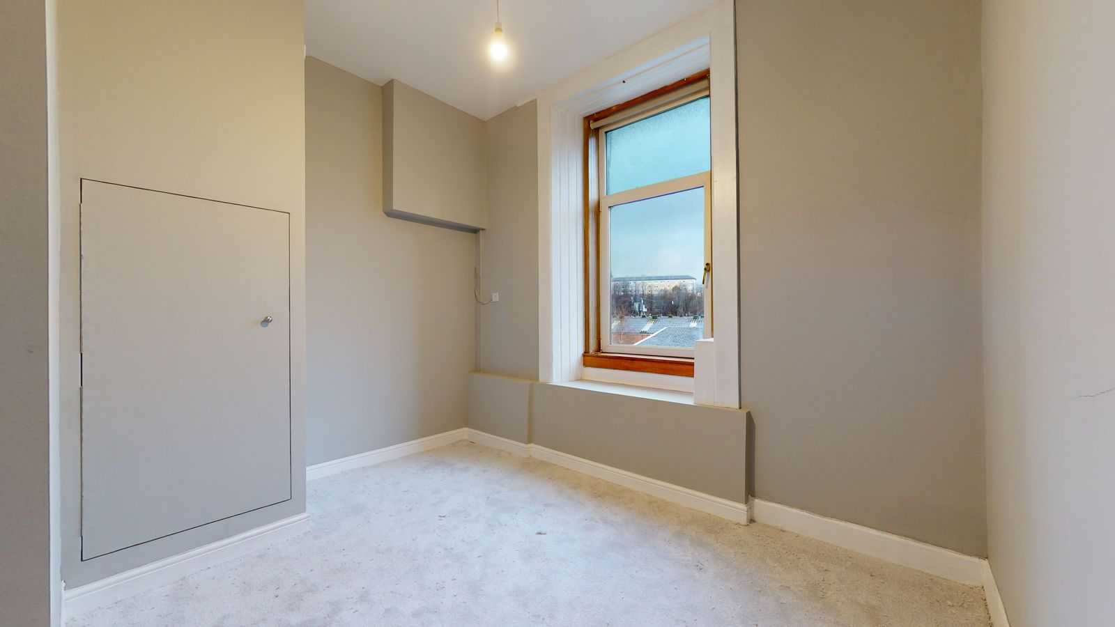 Two Bedroom Flat To Let In Dennistoun