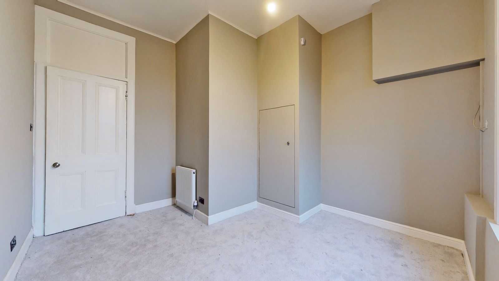 Two Bedroom Flat To Let In Dennistoun