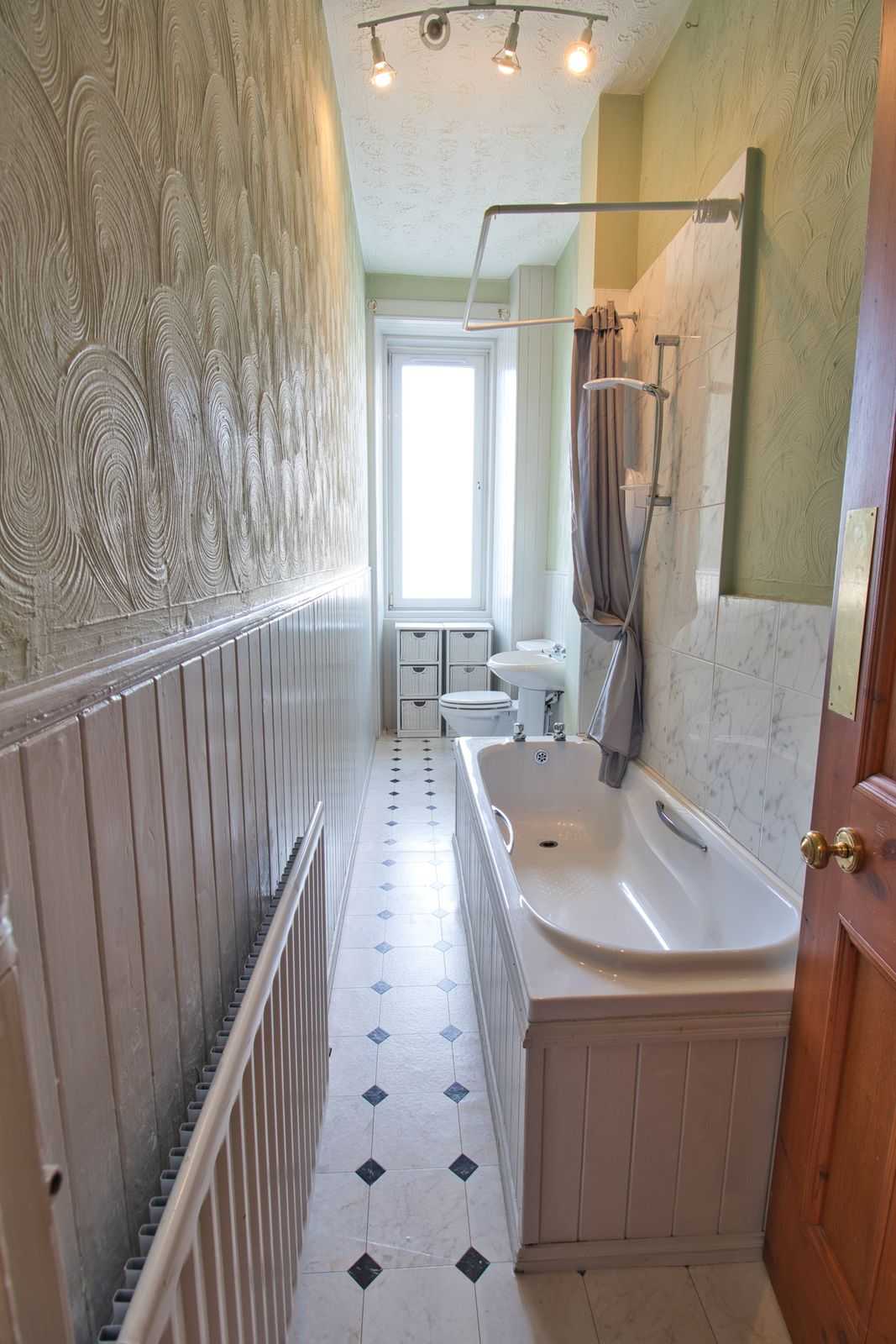 Main Street - One Bedroom Flat To Let In Cambuslang