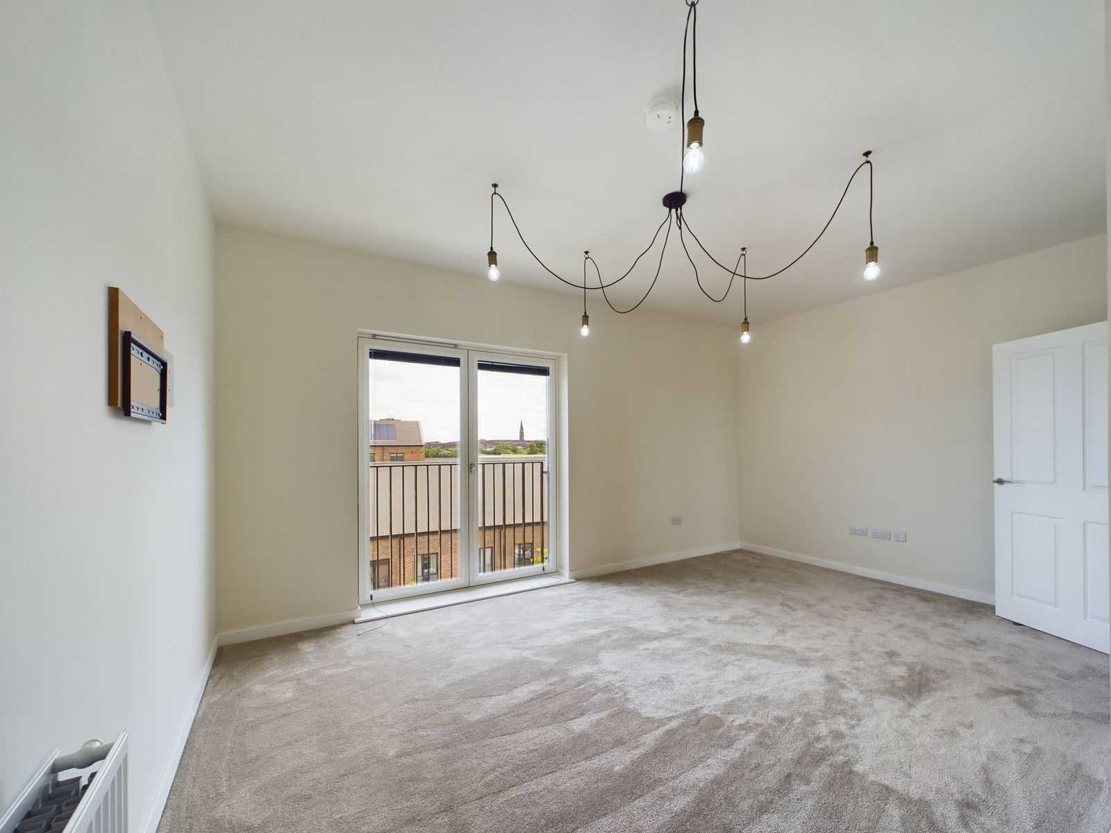 Two Bedroom Flat To Let In Sighthill Glasgow